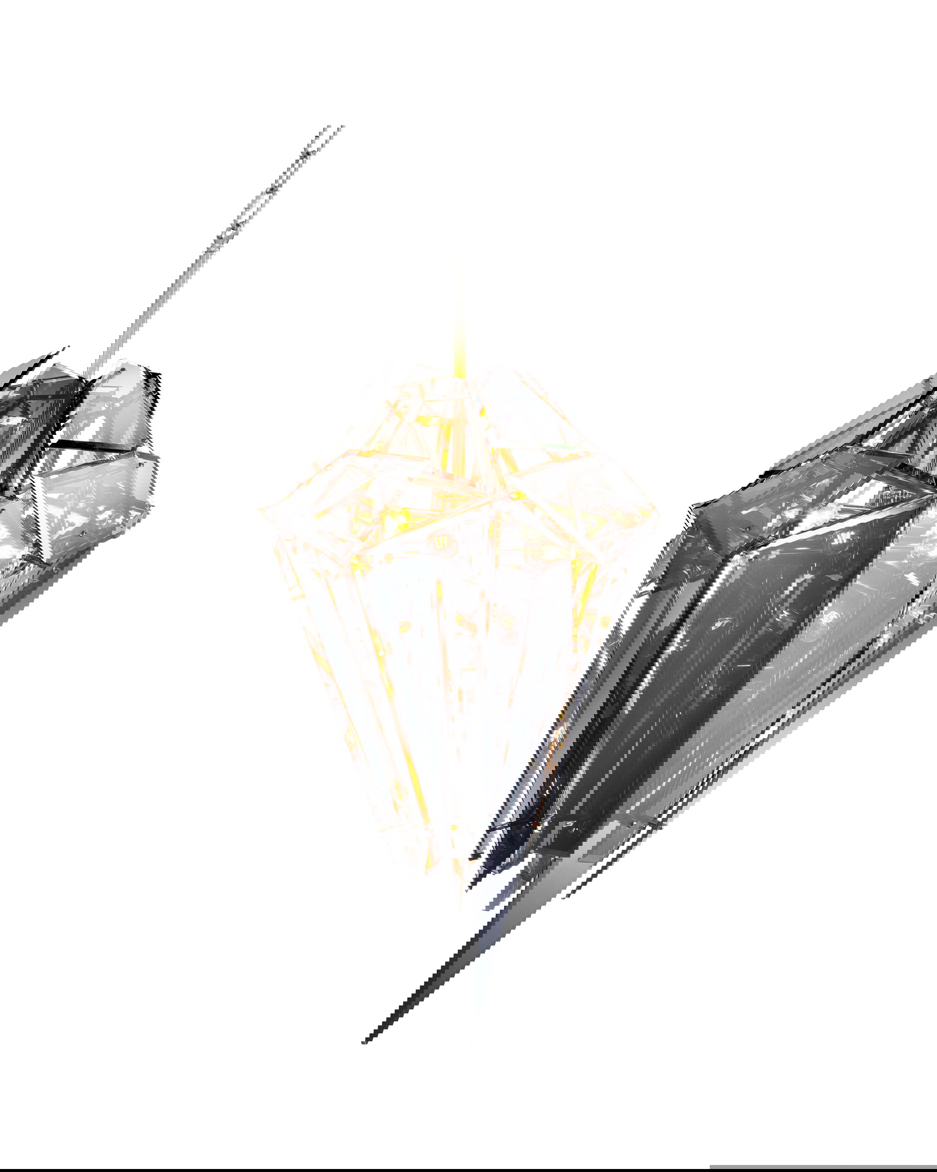 Shard takkrona smoke