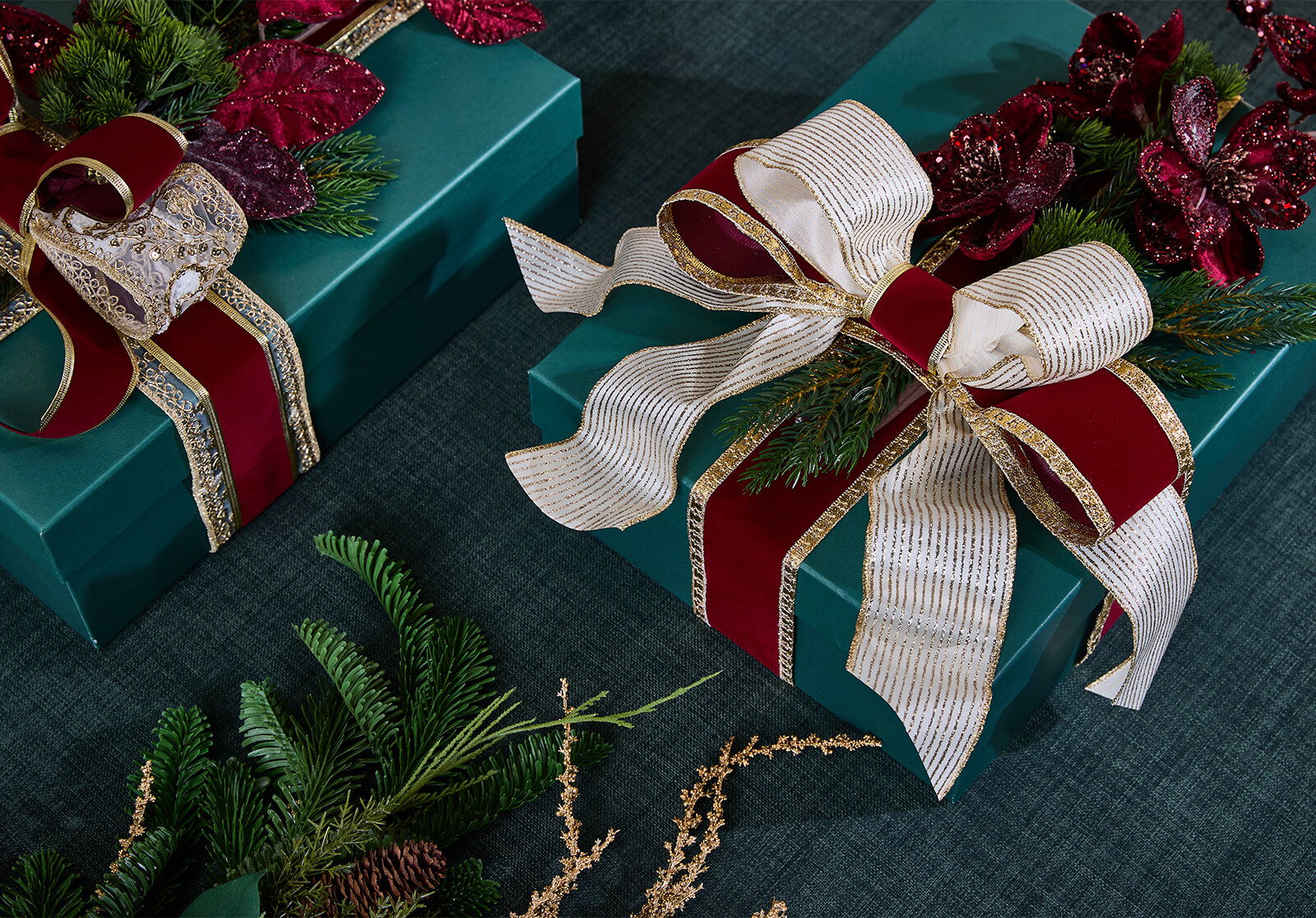 Holiday Ribbon Collection