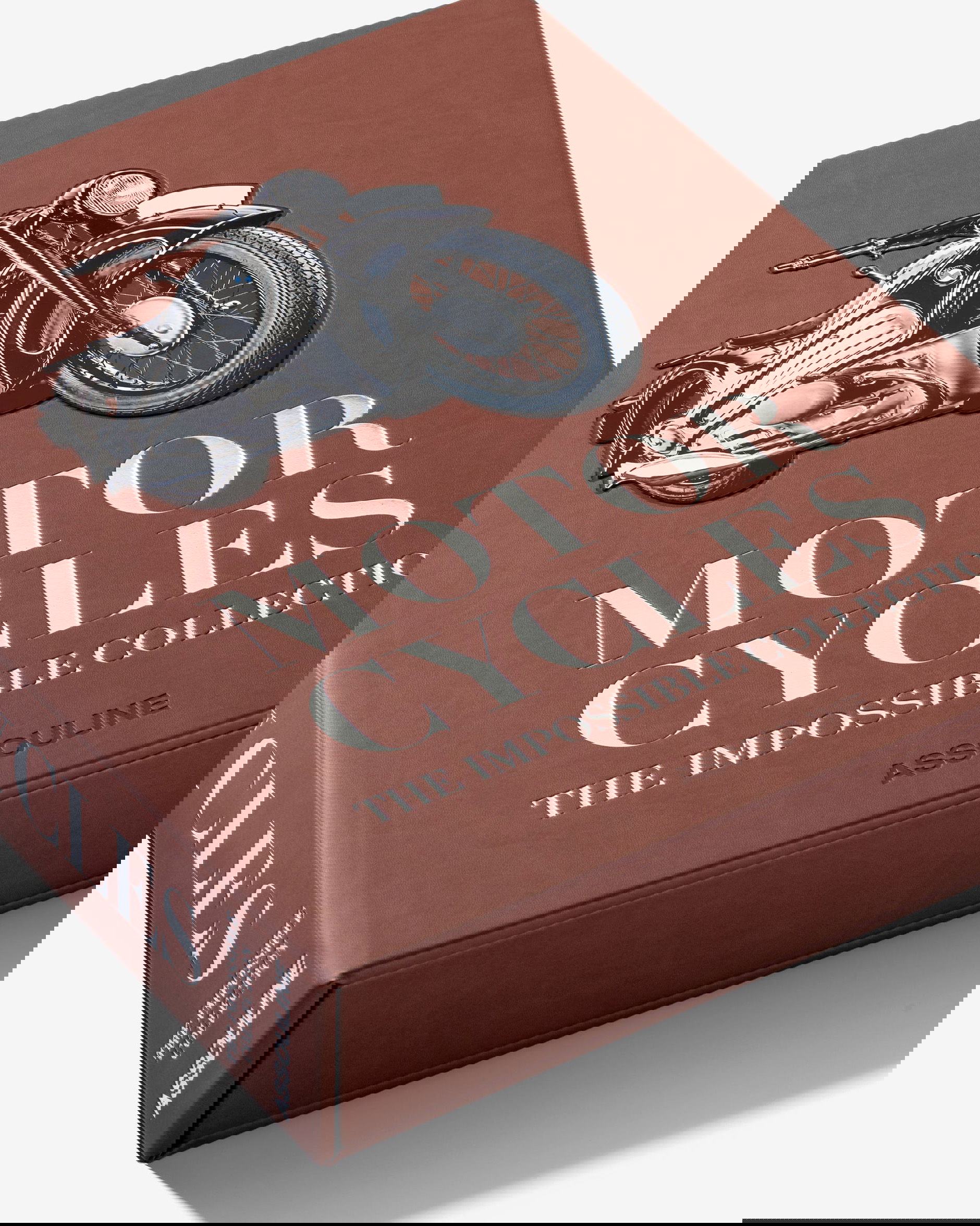 The Impossible Collection of Motorcycles (2nd Edition)