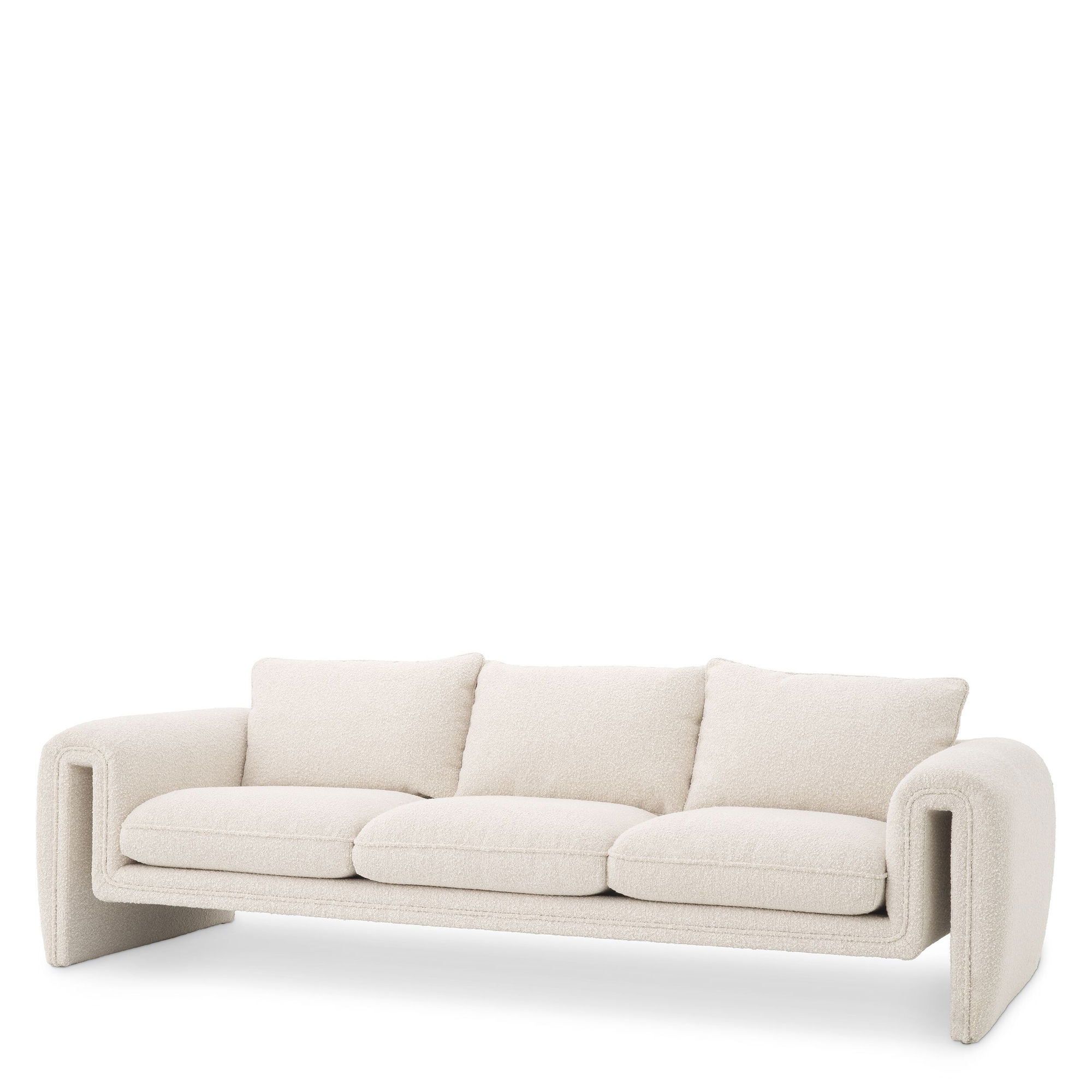 Tondo Sofa Bouclé Cream