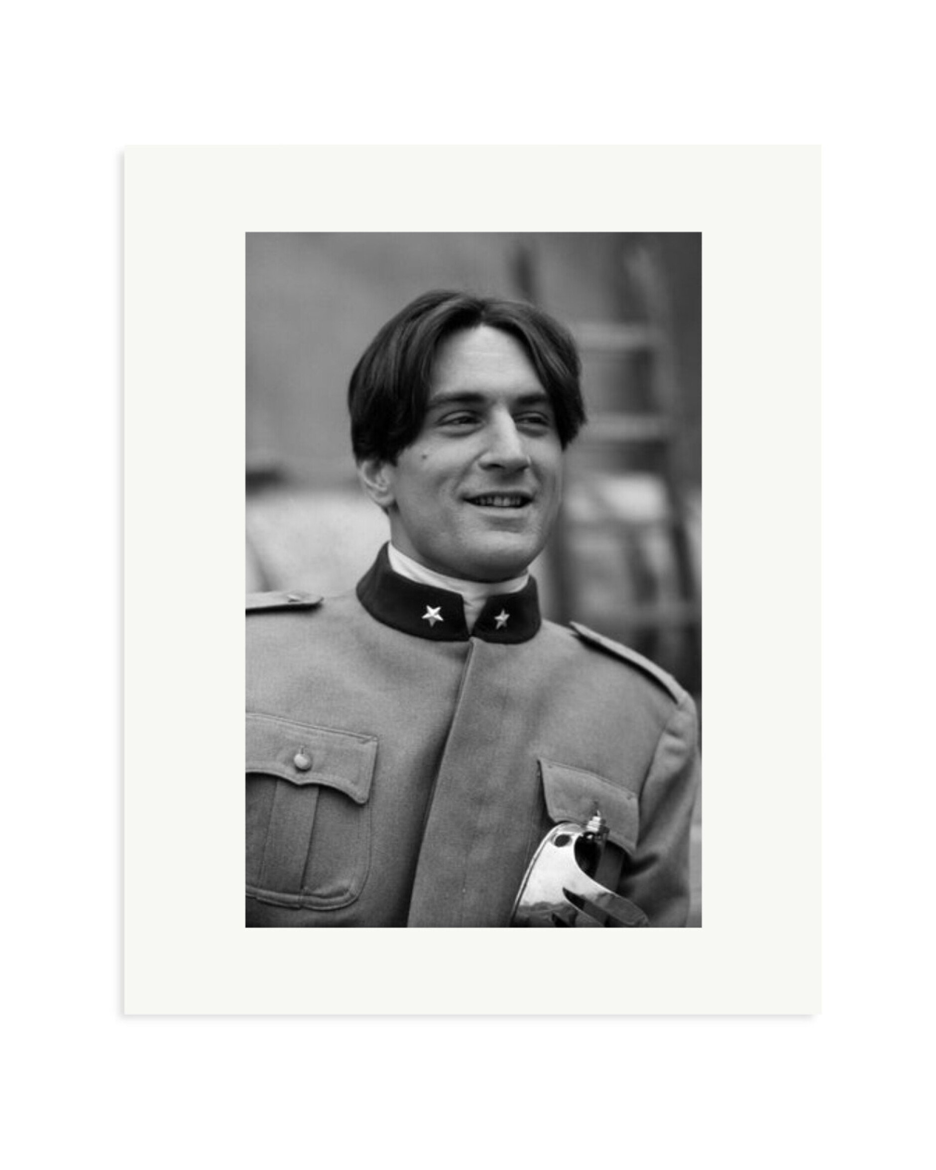 Robert De Niro, 1900 Print Only / Medium