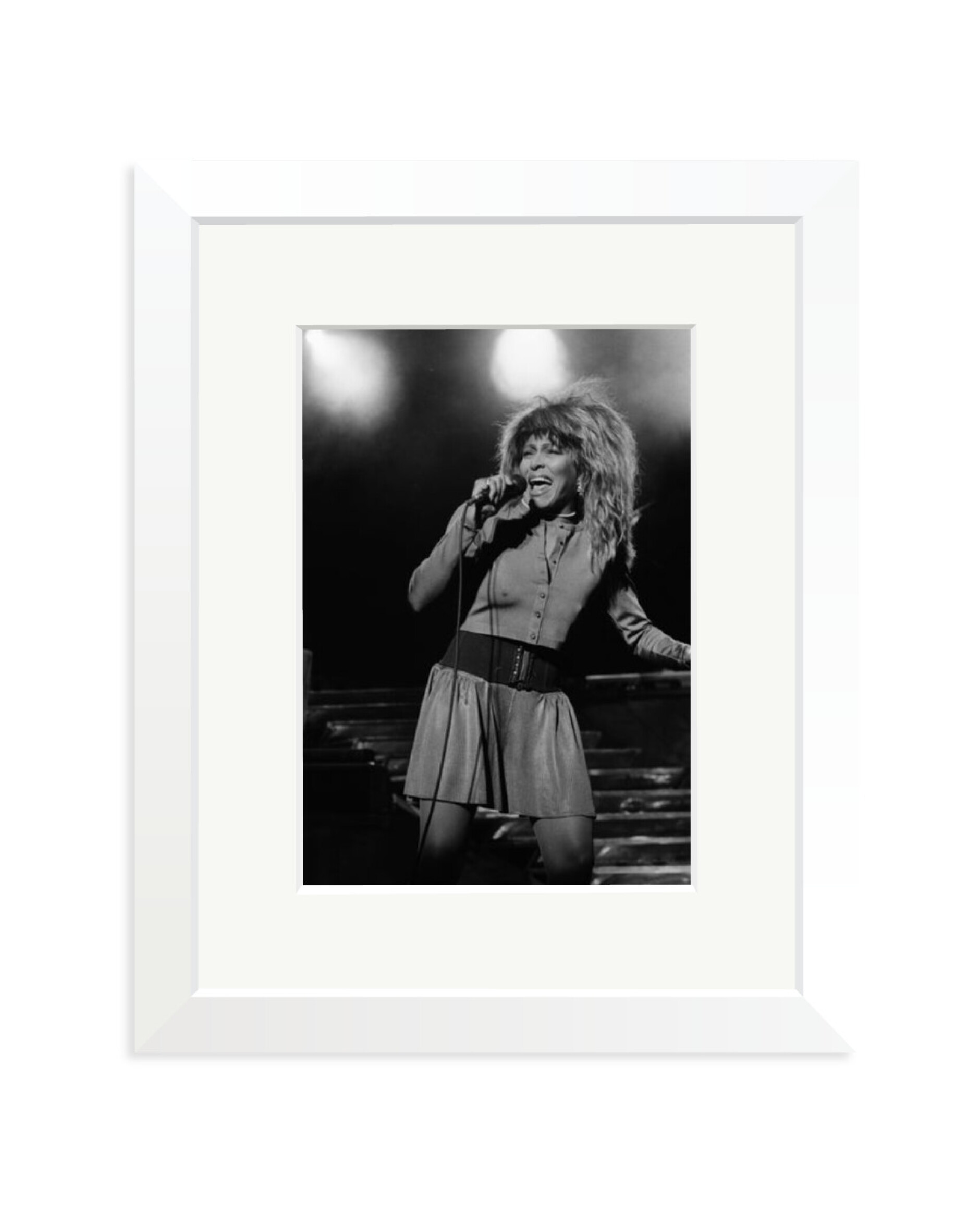 Tina, 1987 White / Small