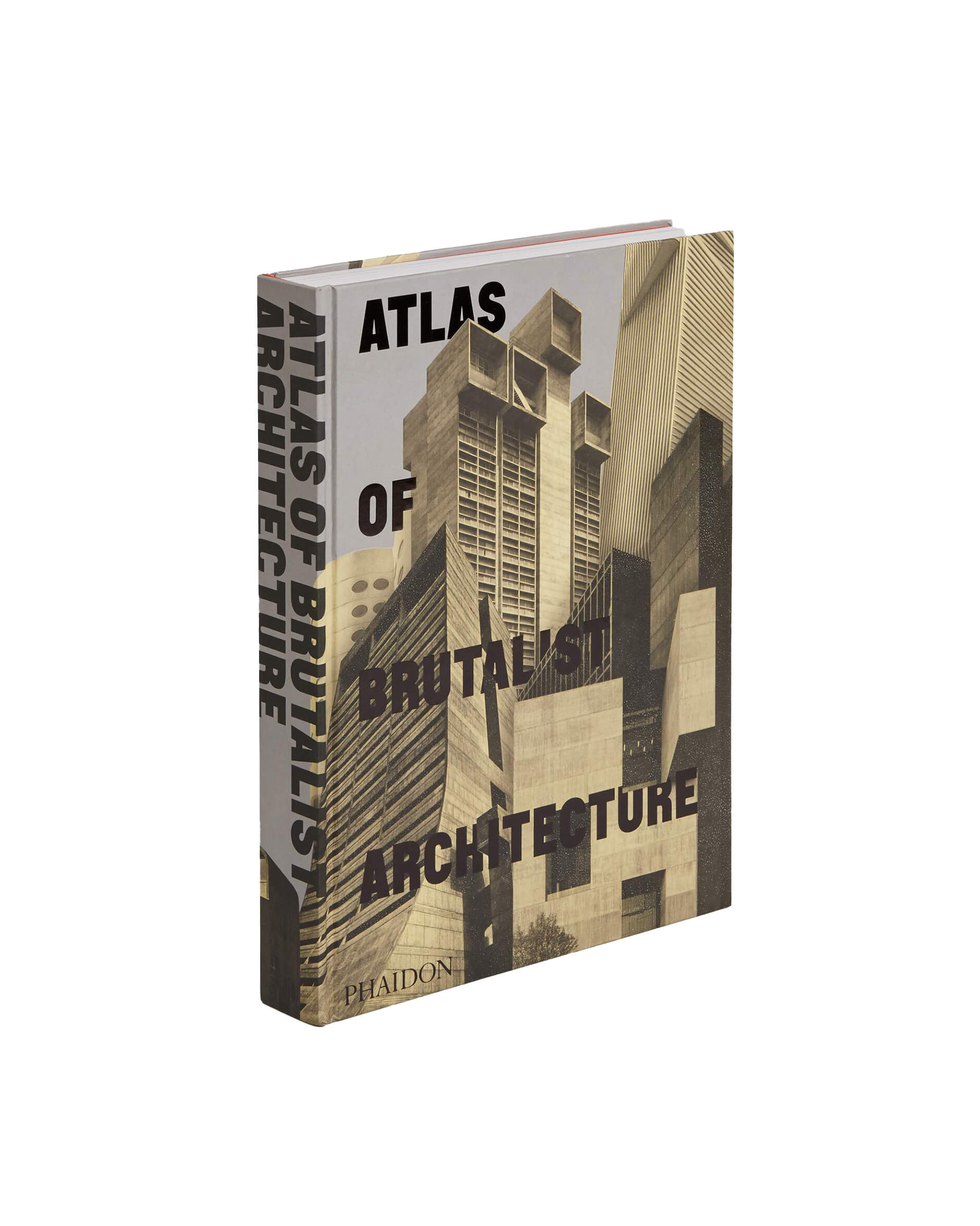 Atlas of Brutalist architecture