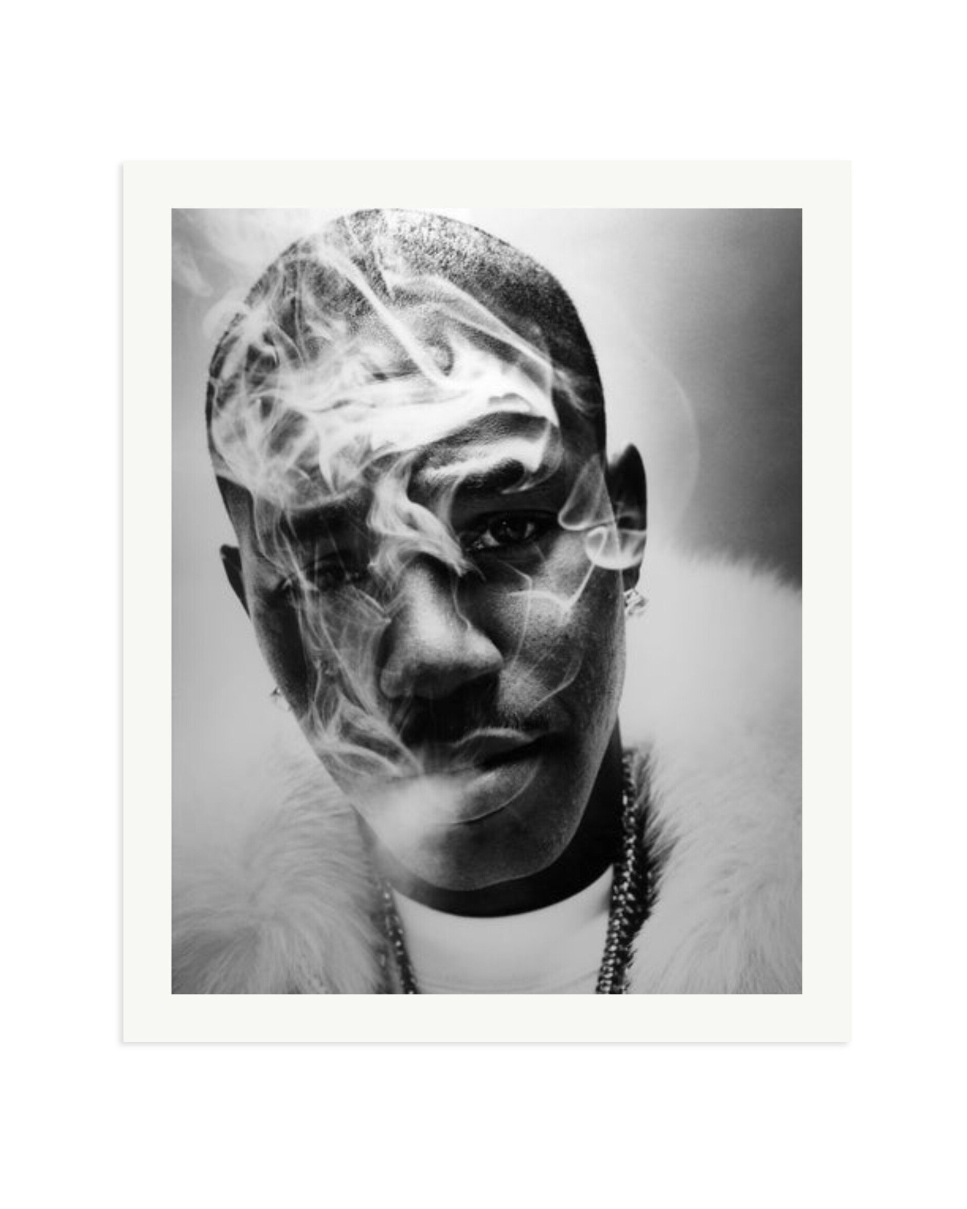 Cam'ron 2004 Print Only / XXL