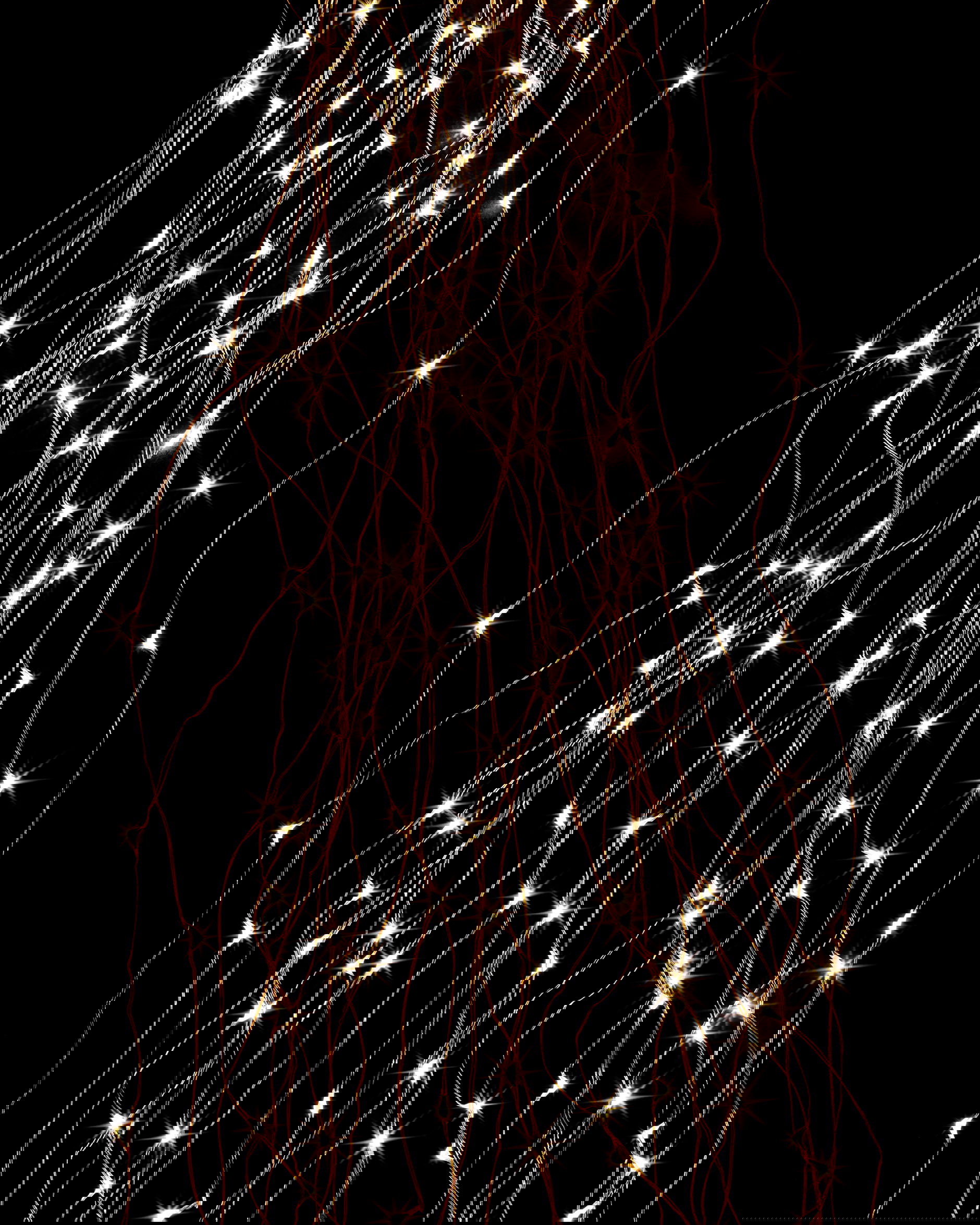 Starry String Lights