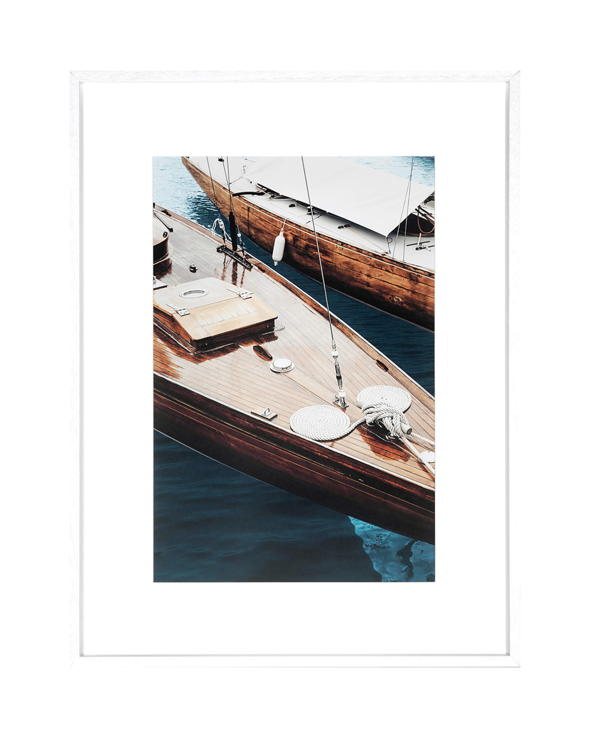 Classic Wooden Boats
