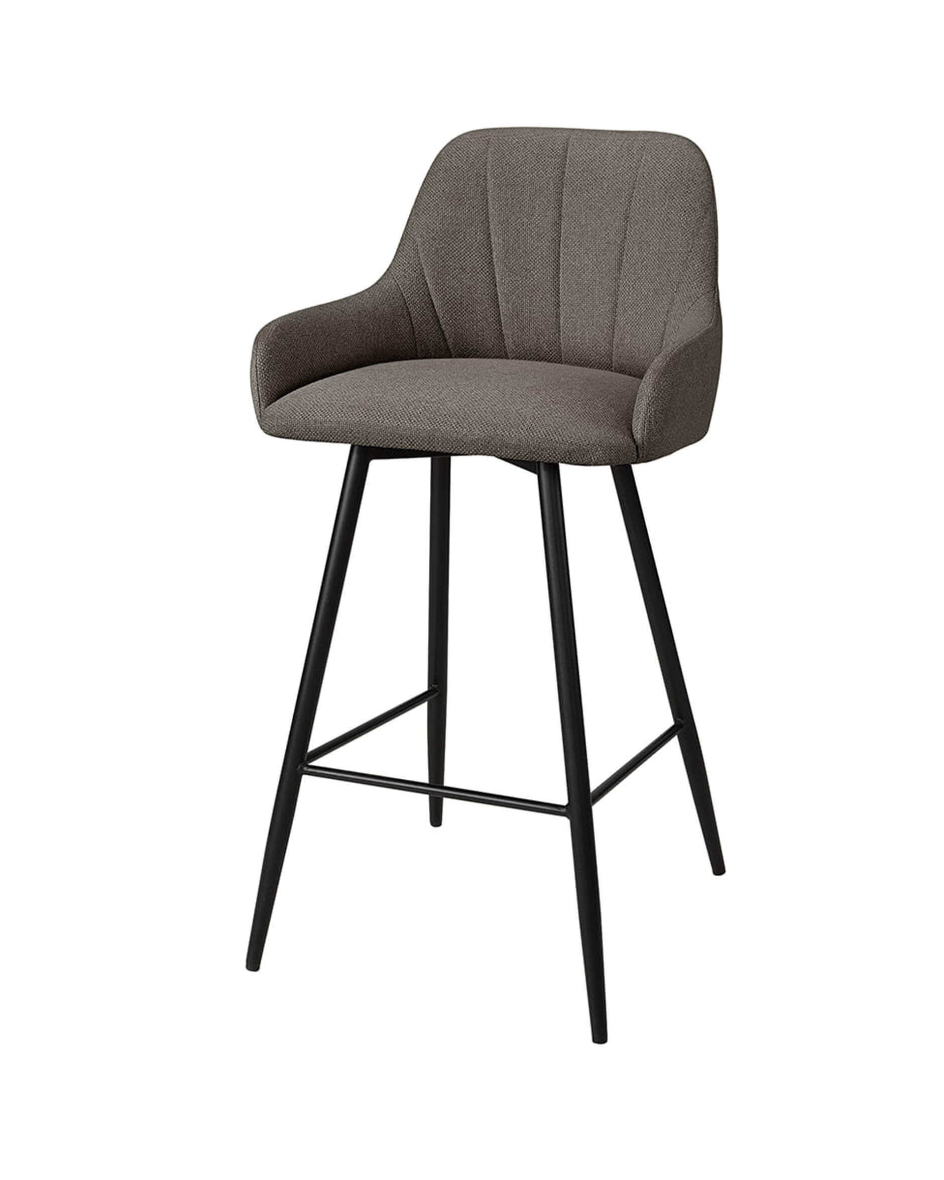 Trenton barstool rave wood