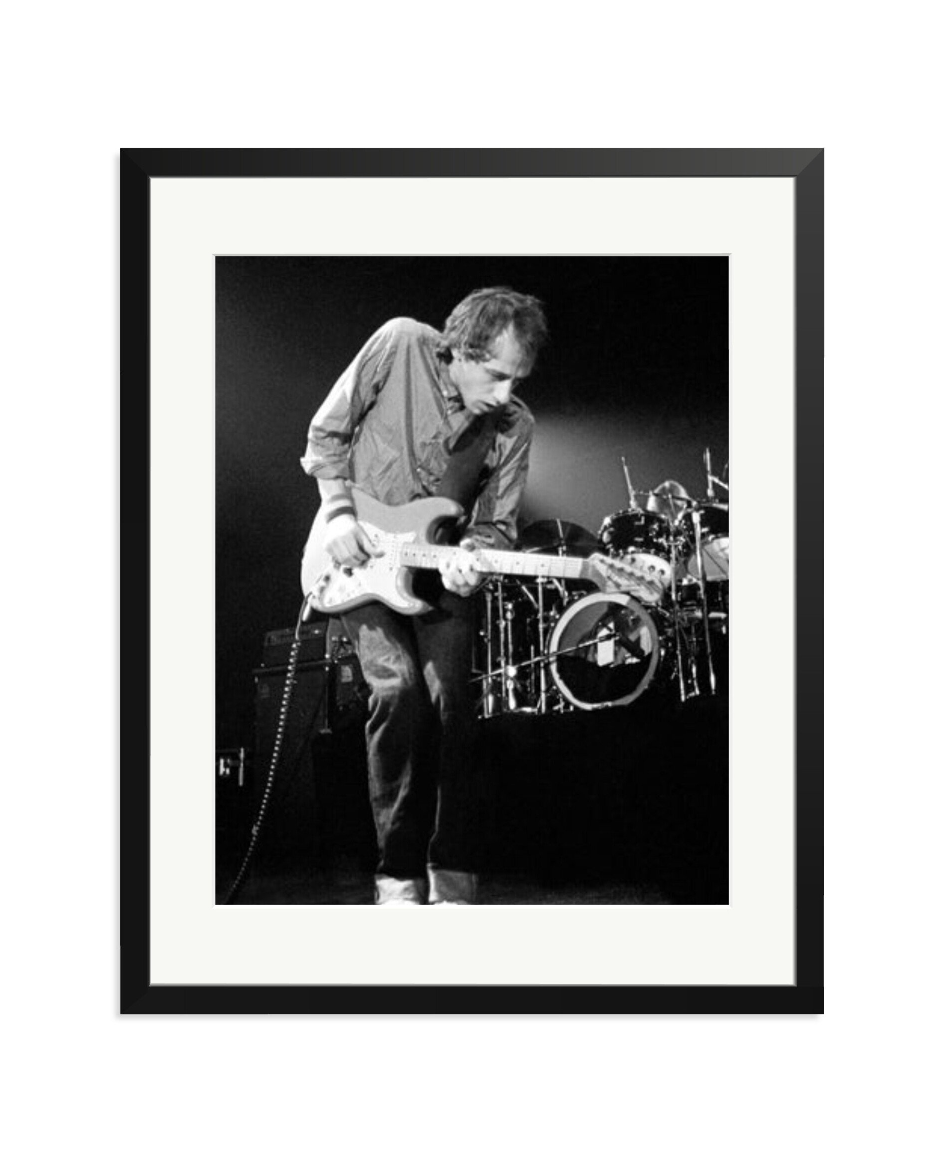 Mark Knopfler at the Agora Club Black / XL