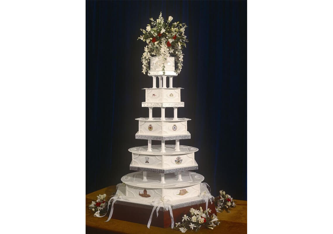 Prins Charles och Lady Dianas bröllop