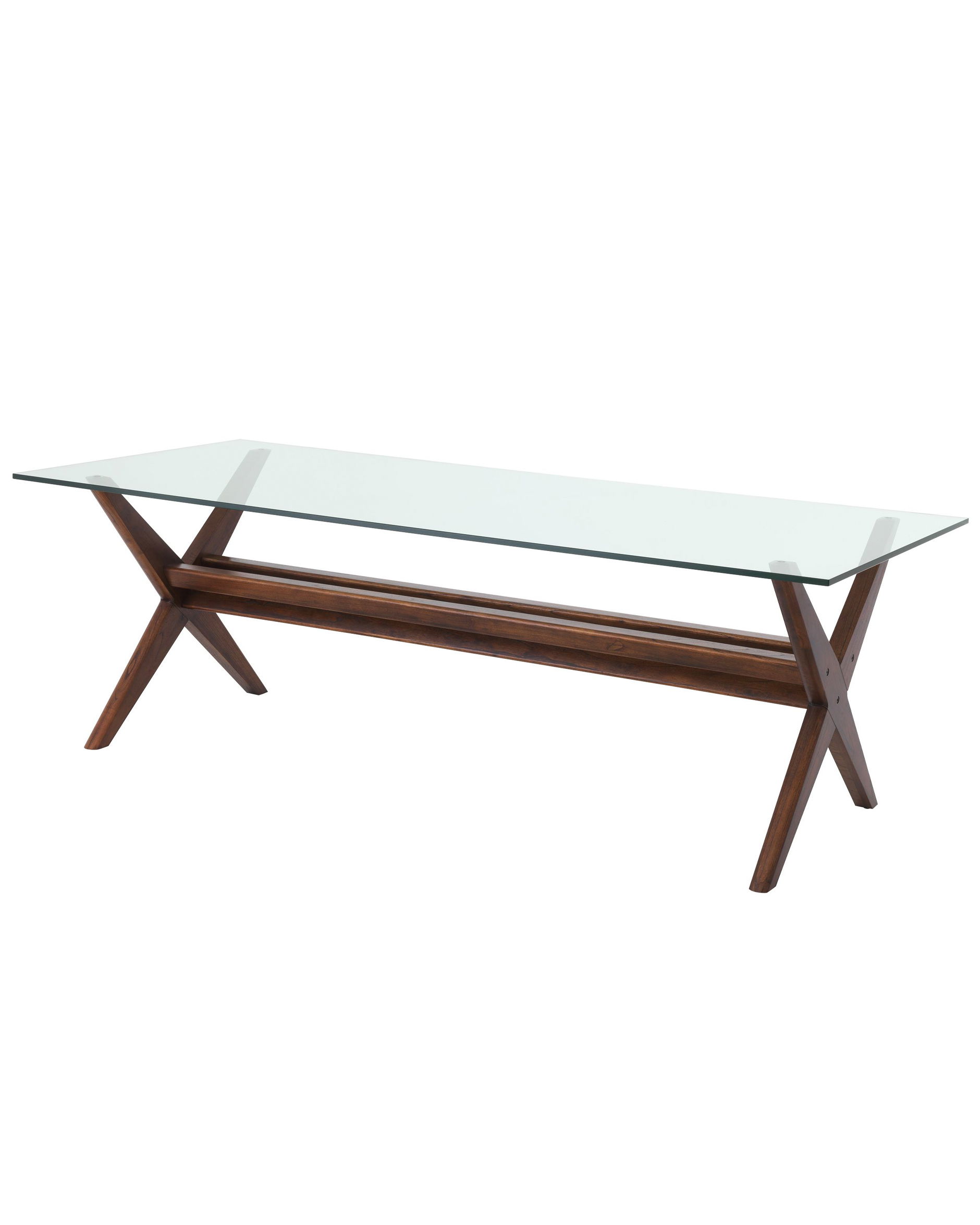 Maynor Dining Table Brown