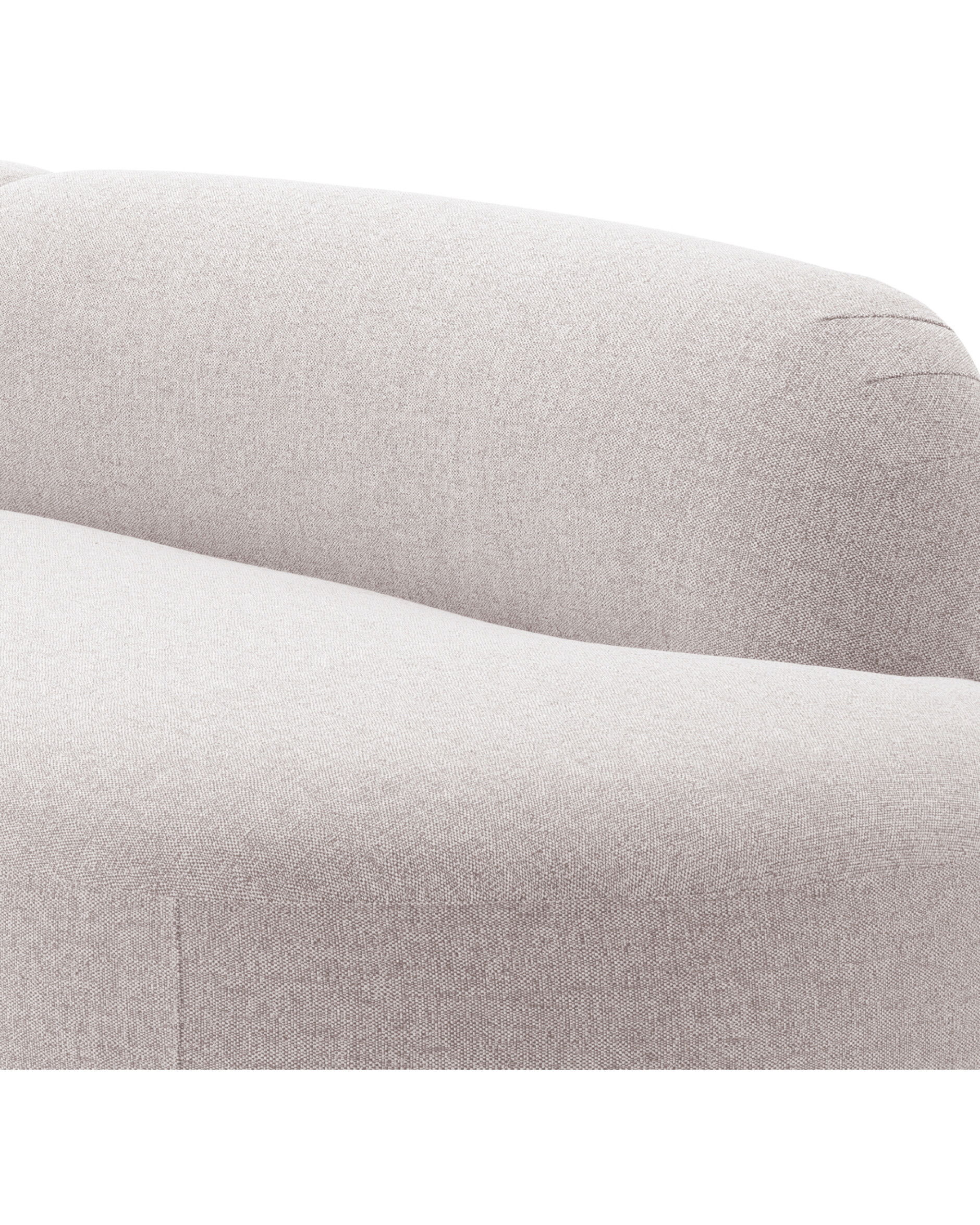 Björn sofa mauritius light grey
