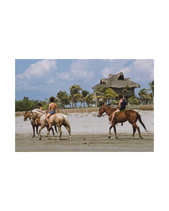 Little Beach House, Acapulco