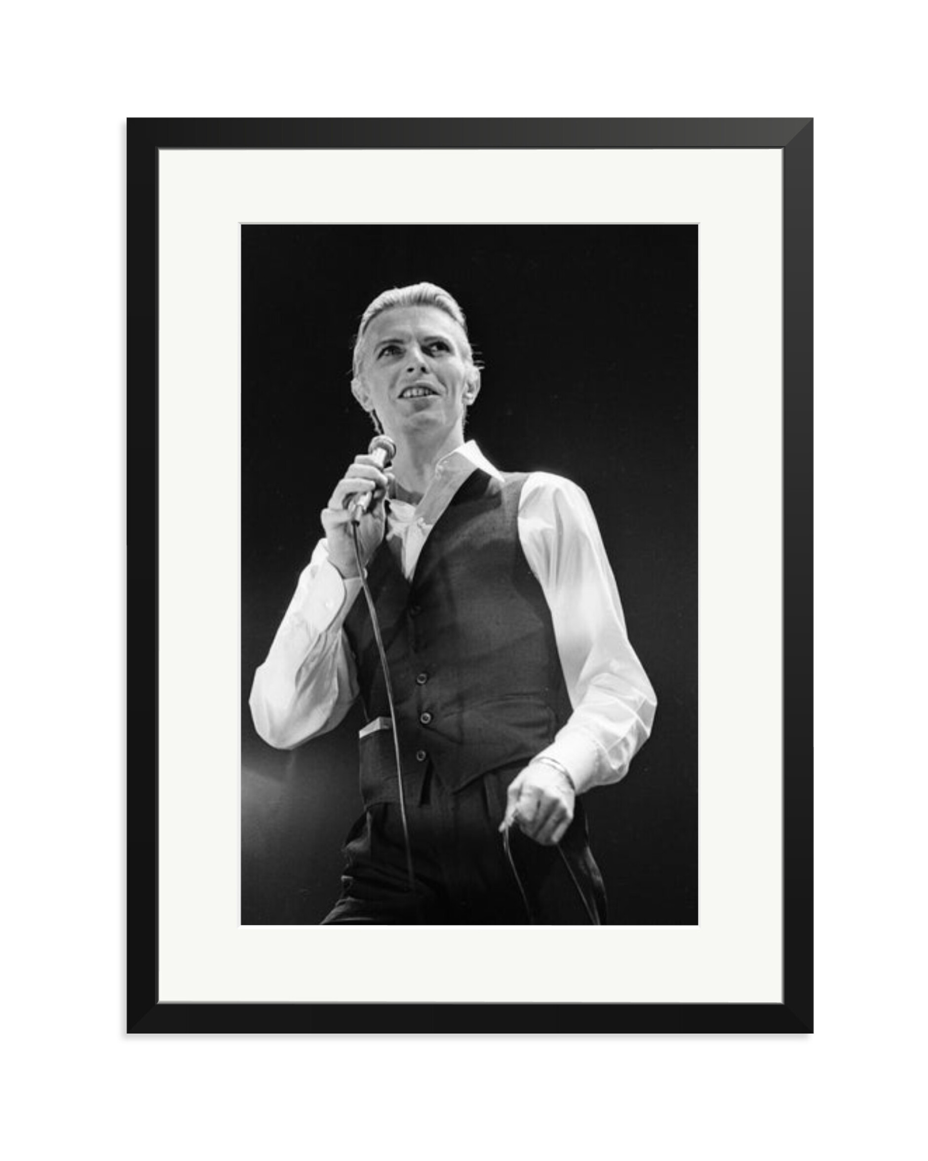 Bowie 76 Black / XL