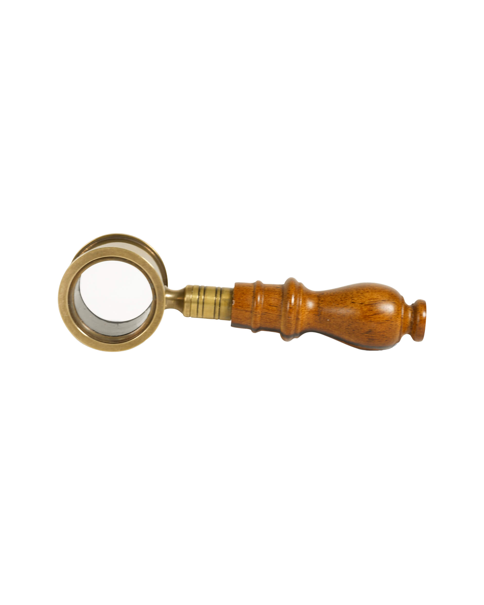 Magnifier Brass