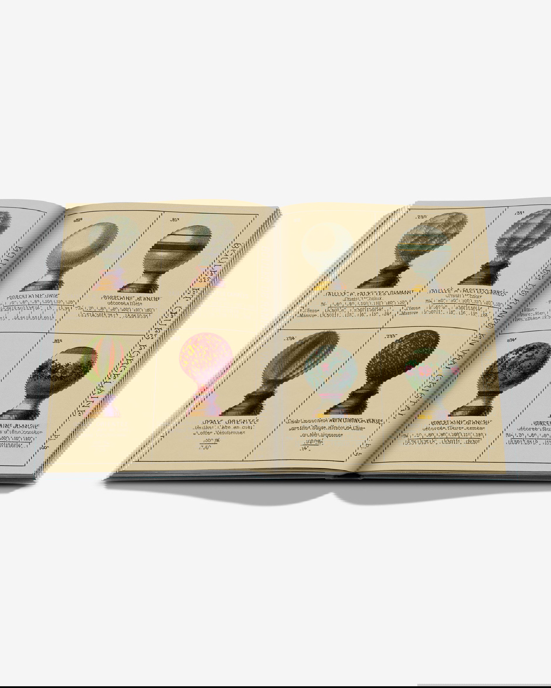 Boules D'Escalier, The Flávia & Frank Abubakir Collection