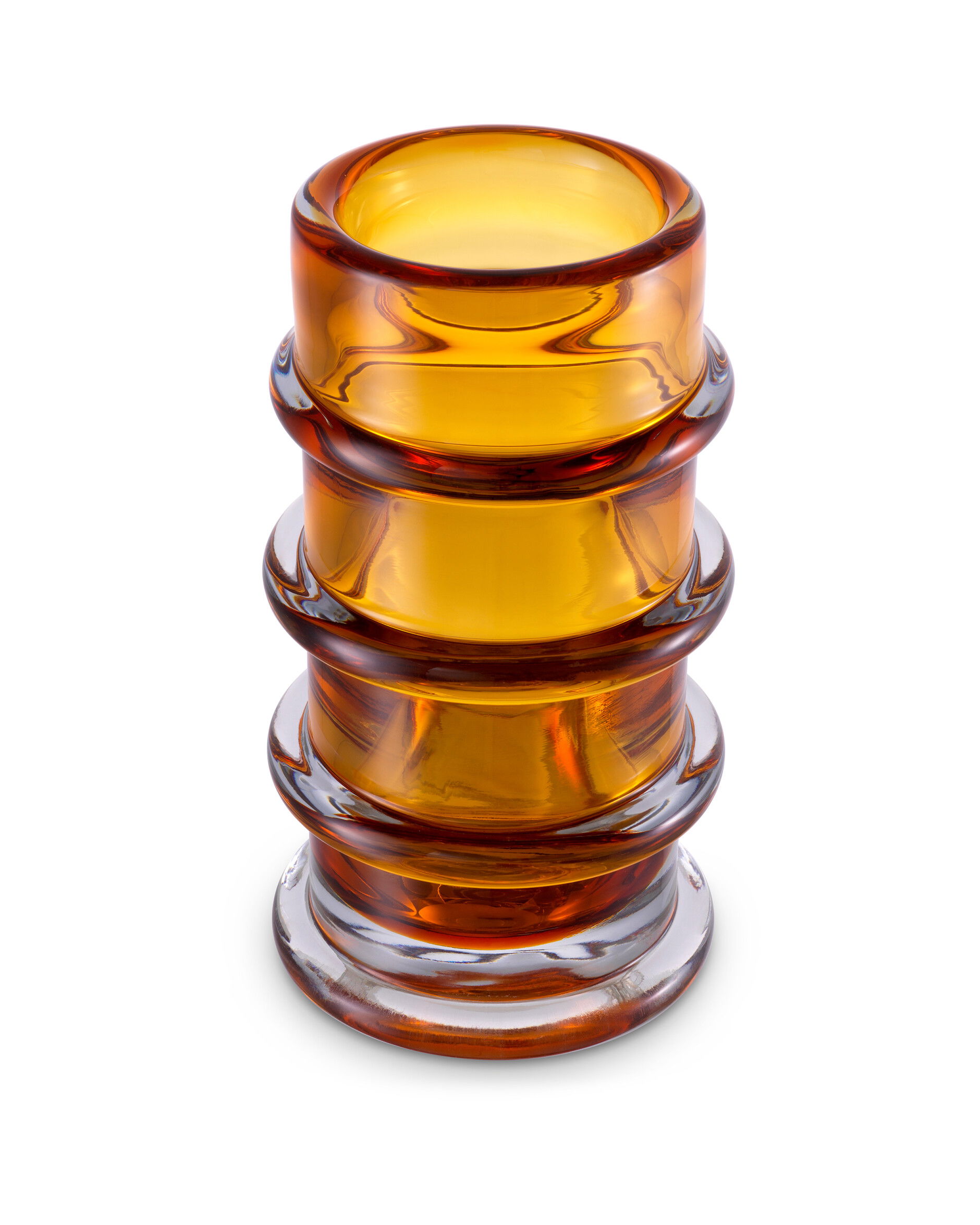 Bloom vas amber