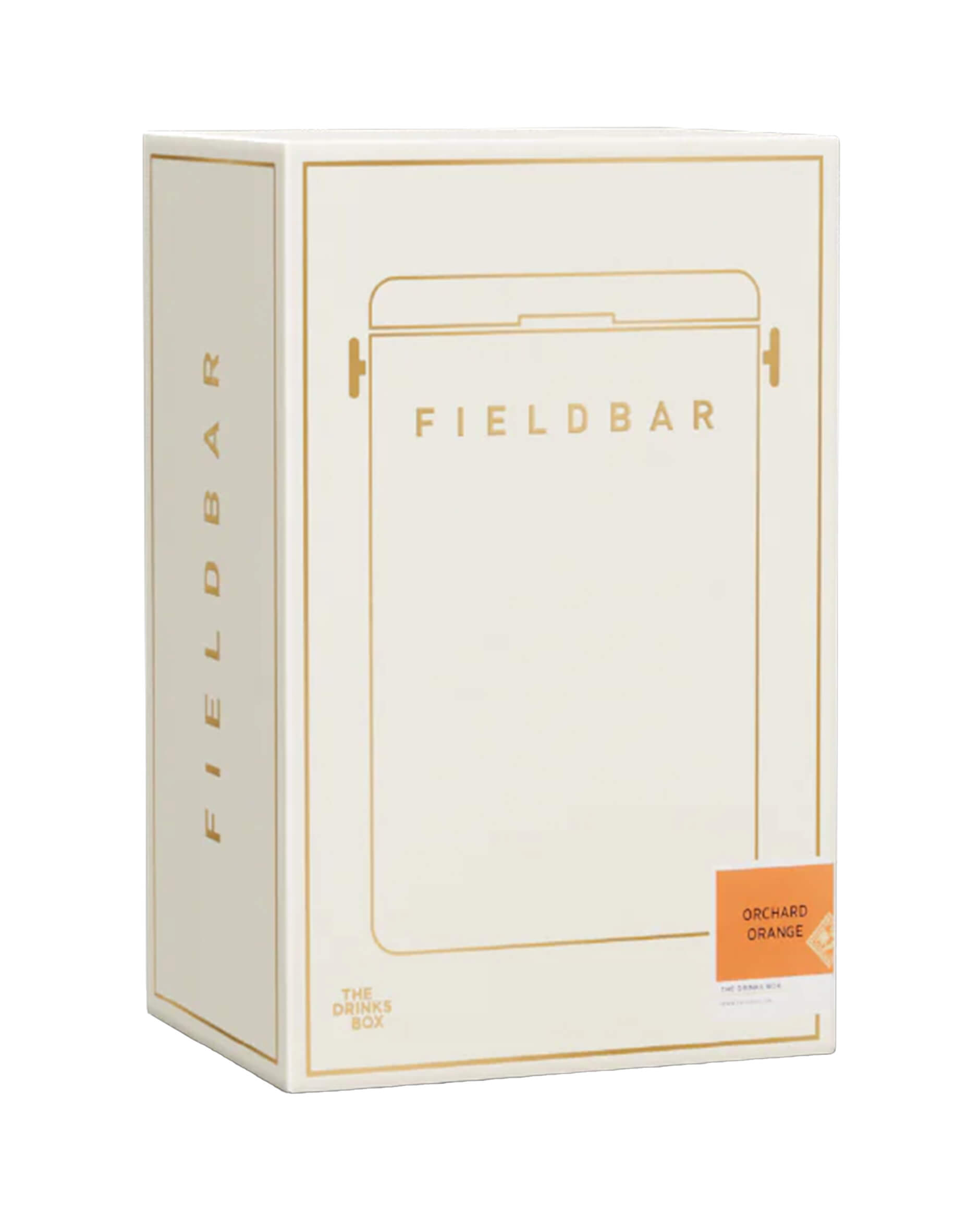 Fieldbar kylbox orchard orange