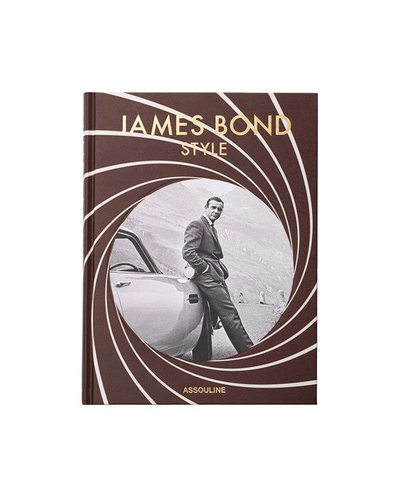 James Bond Style