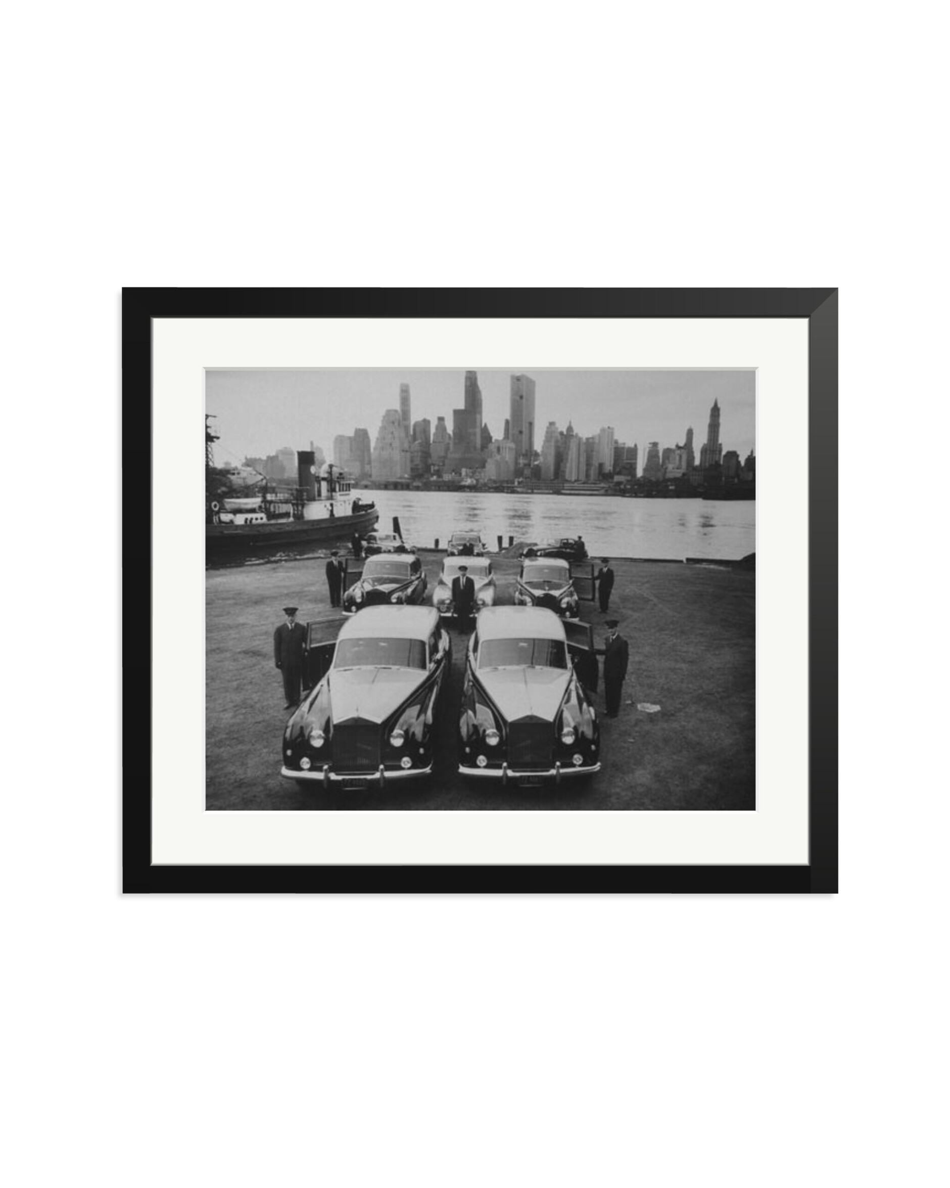 Rolls Royces Black / Large