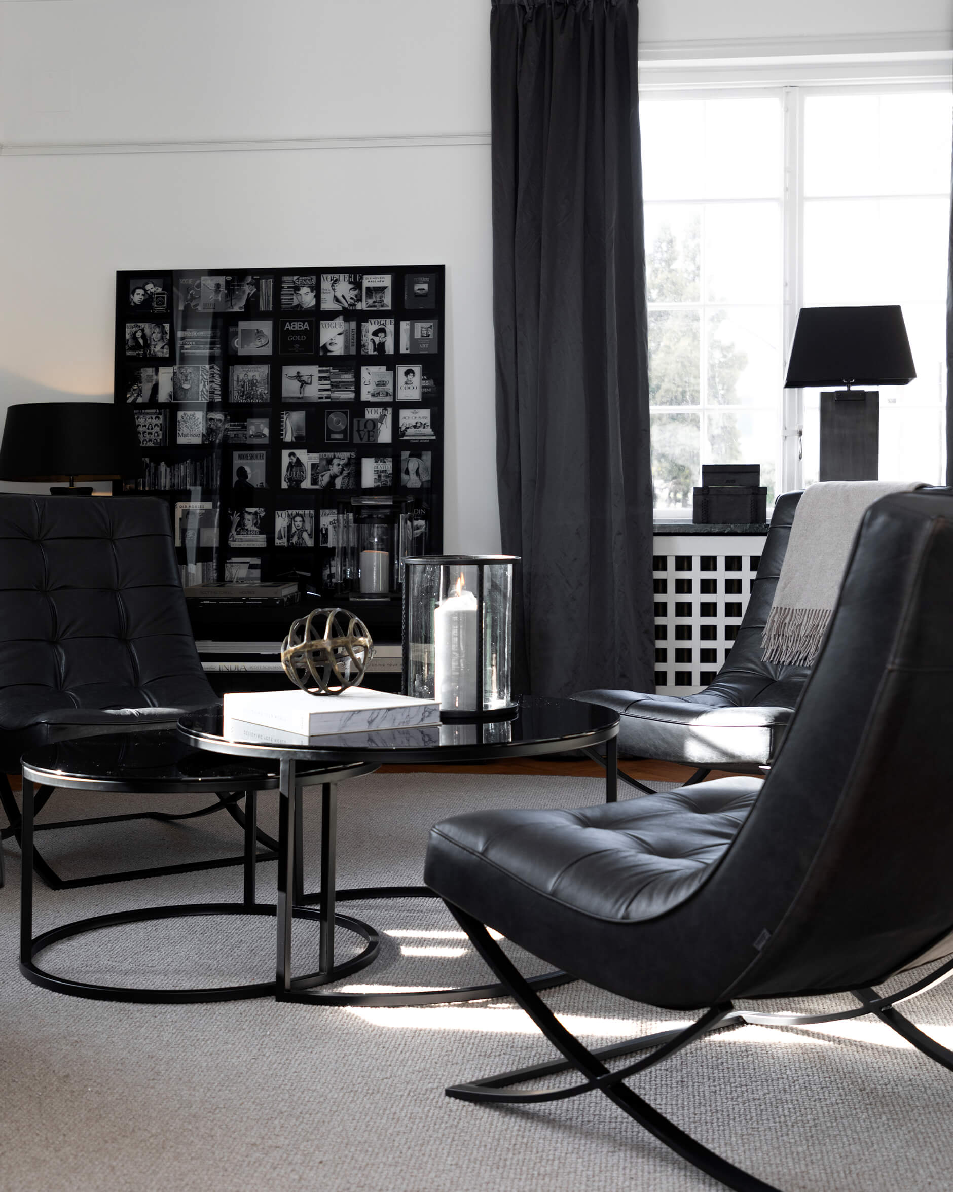 Calisto Decoration Brass