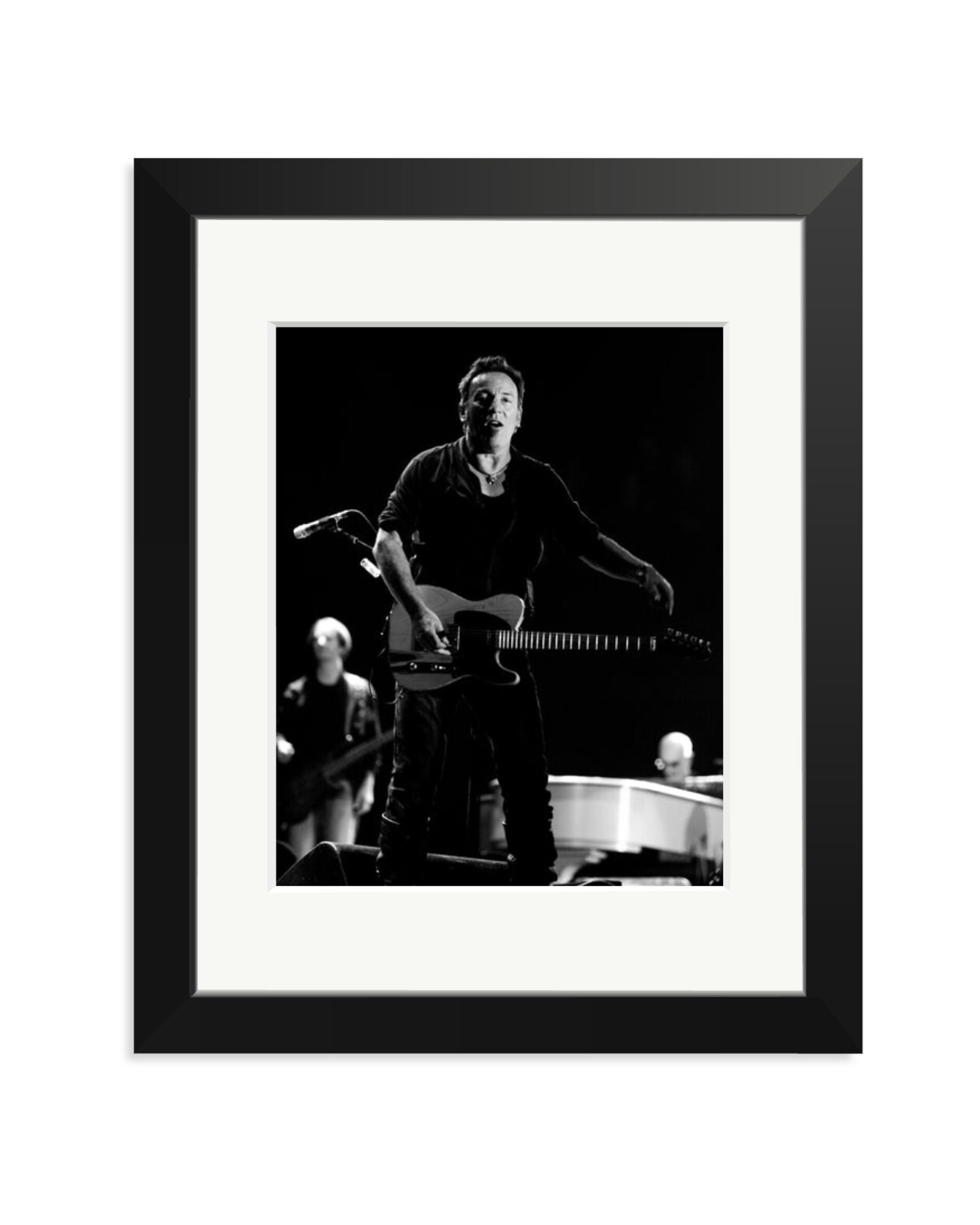 Springsteen at Glastonbury Black / Small