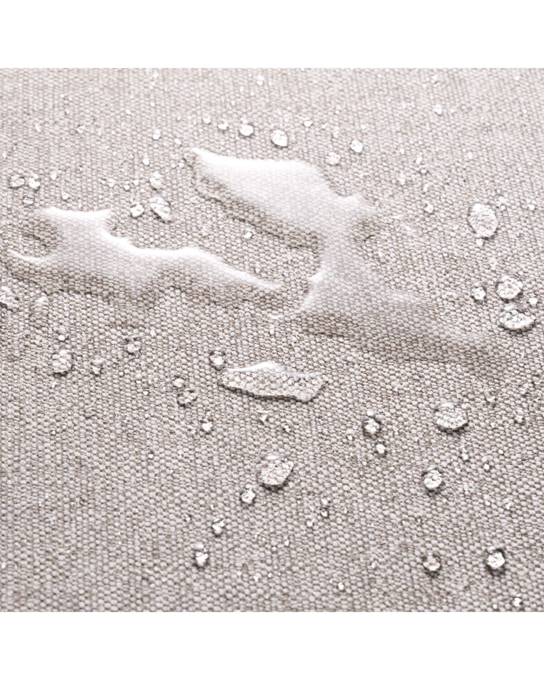 Brice fåtölj mauritius ljusgrå