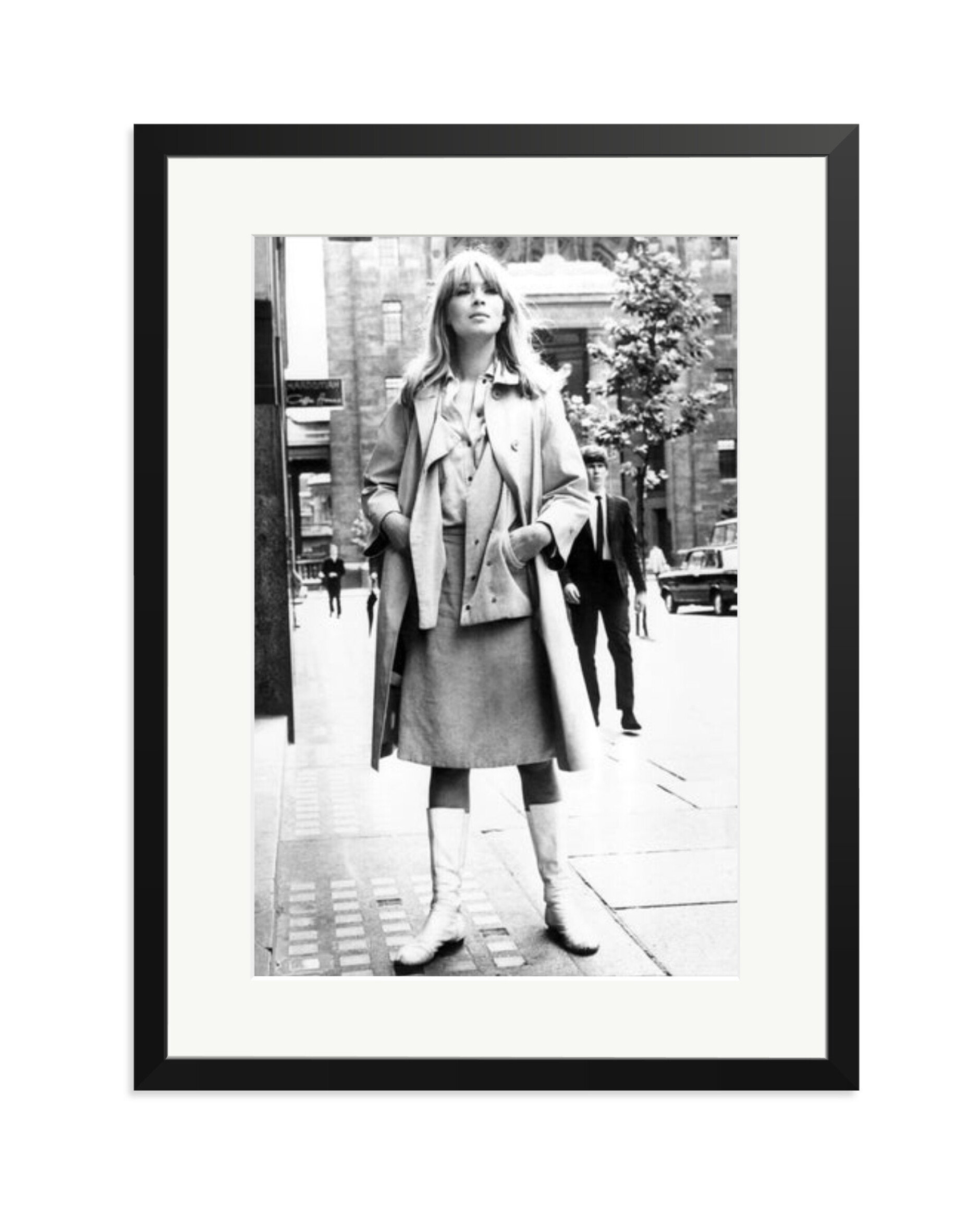 Krista Nico, 1966 Black / XL