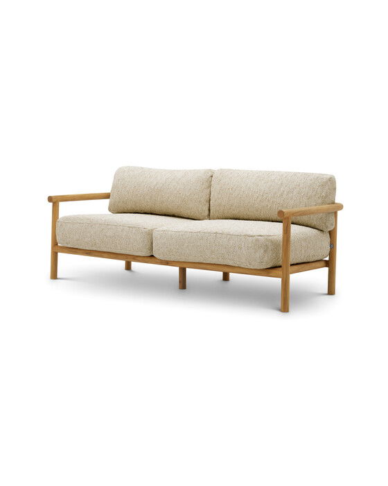 Ombria sofa natural teak