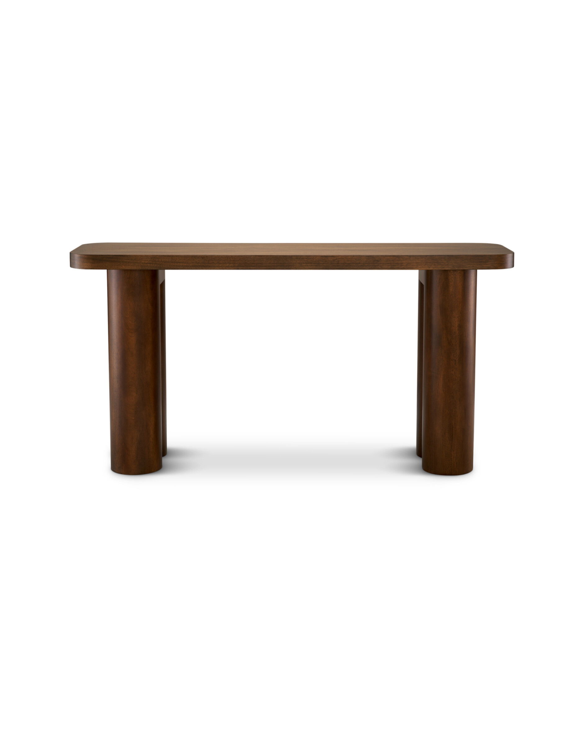 Lindbrook konsolbord okoumé