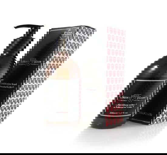 Sandalwood Mustache and Beard Wash