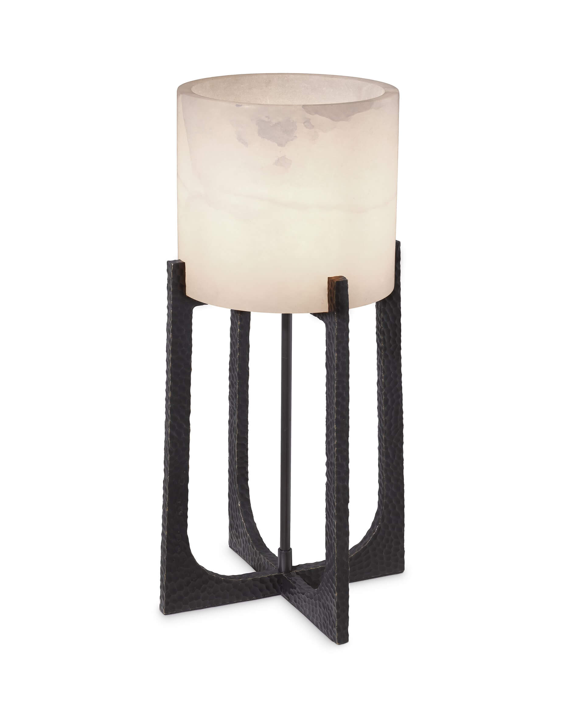 Fraser bordslampa alabaster