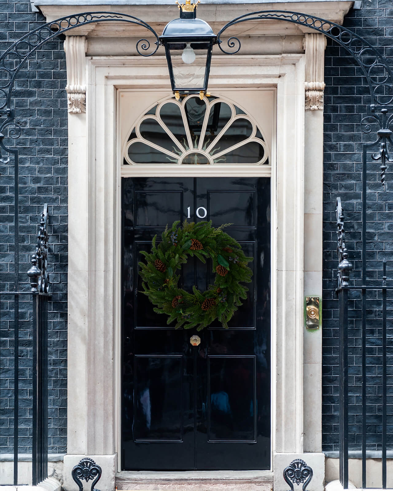 Colorado grankrans Ø68cm