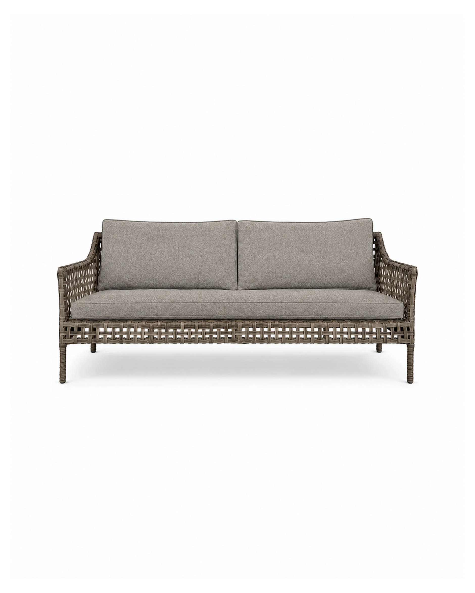 Bezug für Santa Monica Sofa Trafford Brown