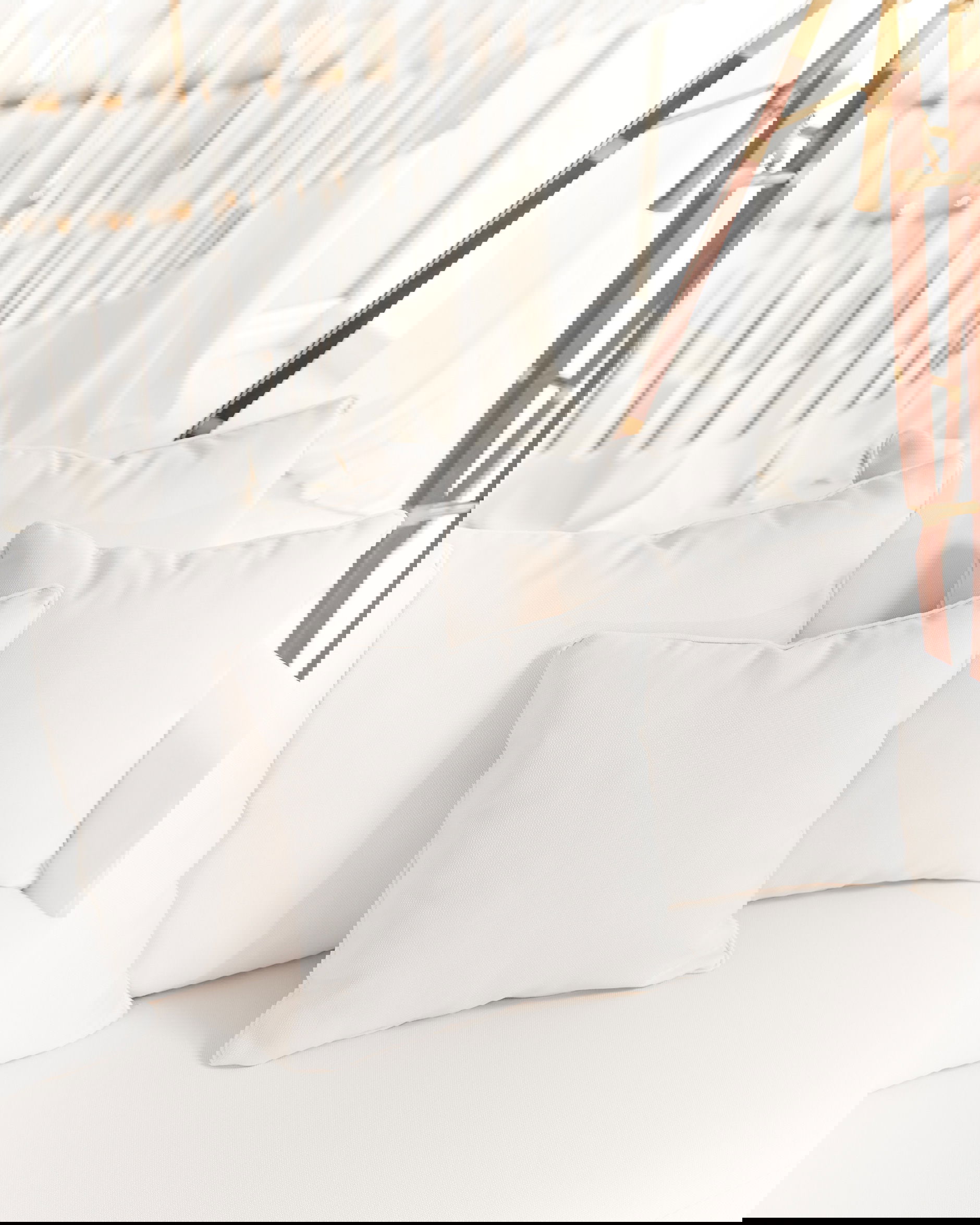 Los Angeles soffa off-white 3-sits