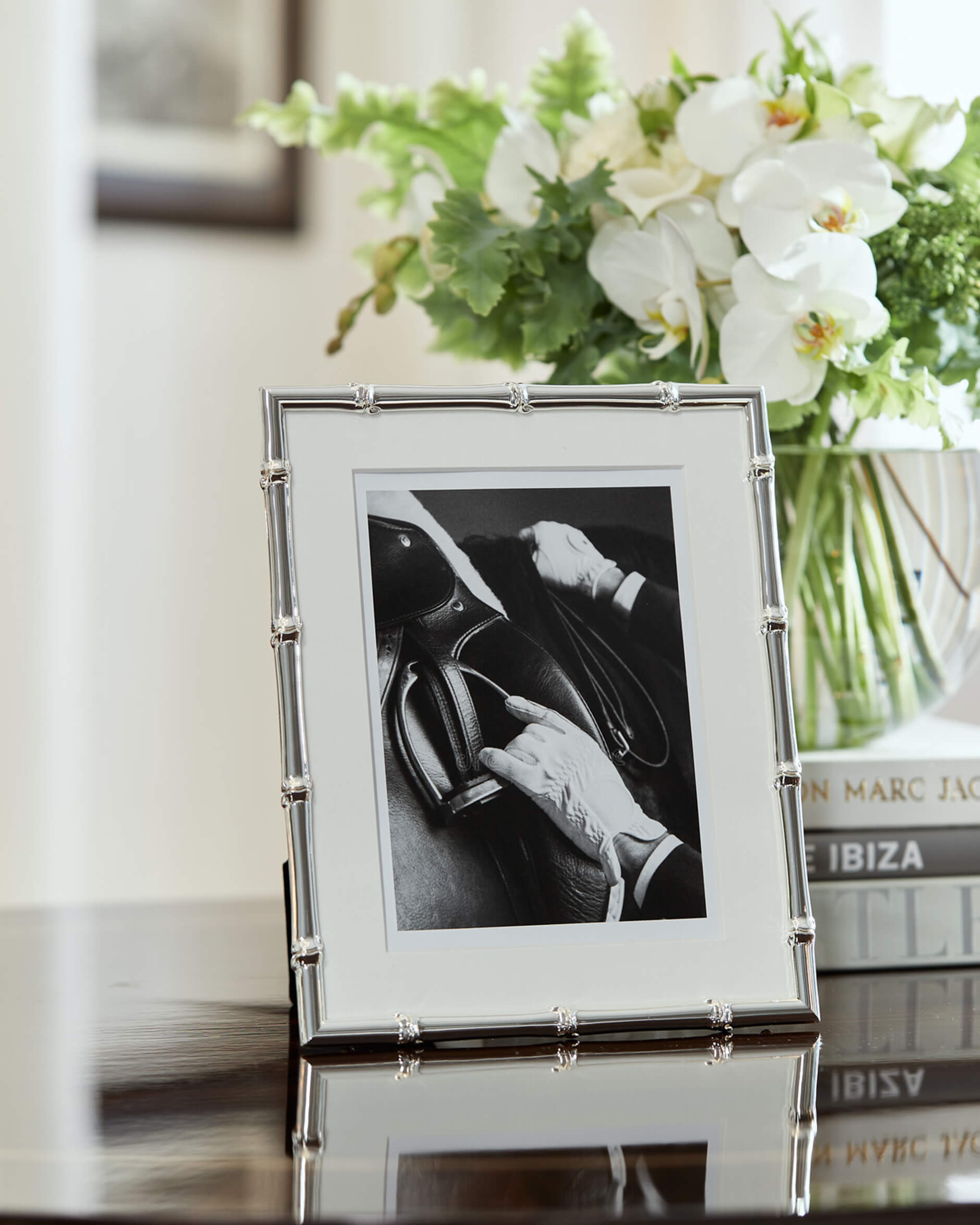 Maddox fotoram silver