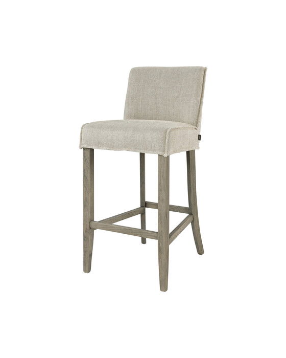 rivoli barstol sophie linen