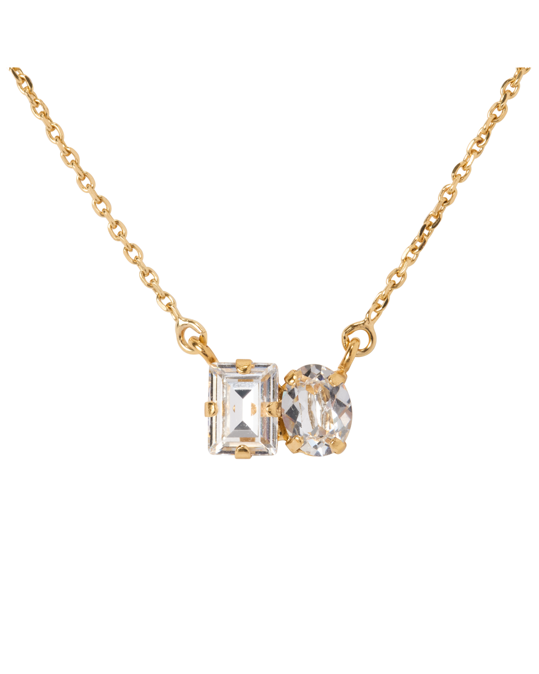 Cleo halskjede crystal