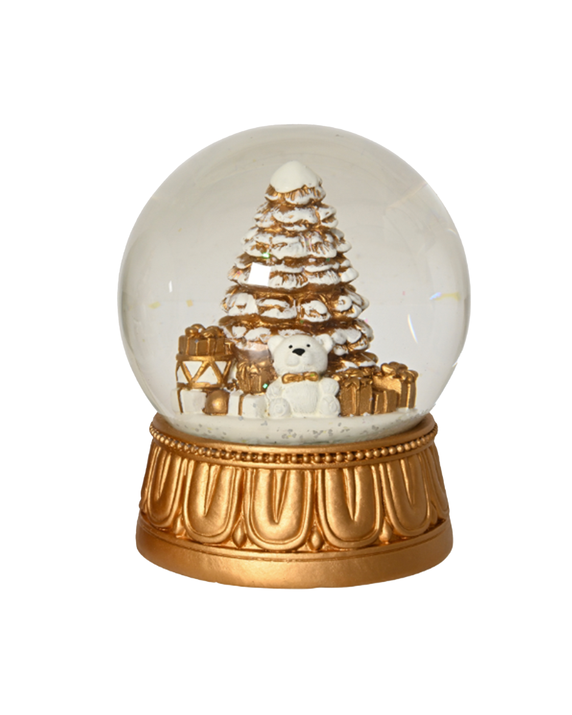 Maxwell Snow Globe