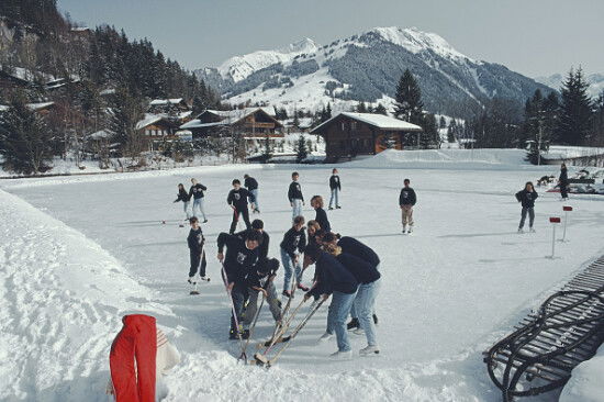 Ice Hockey