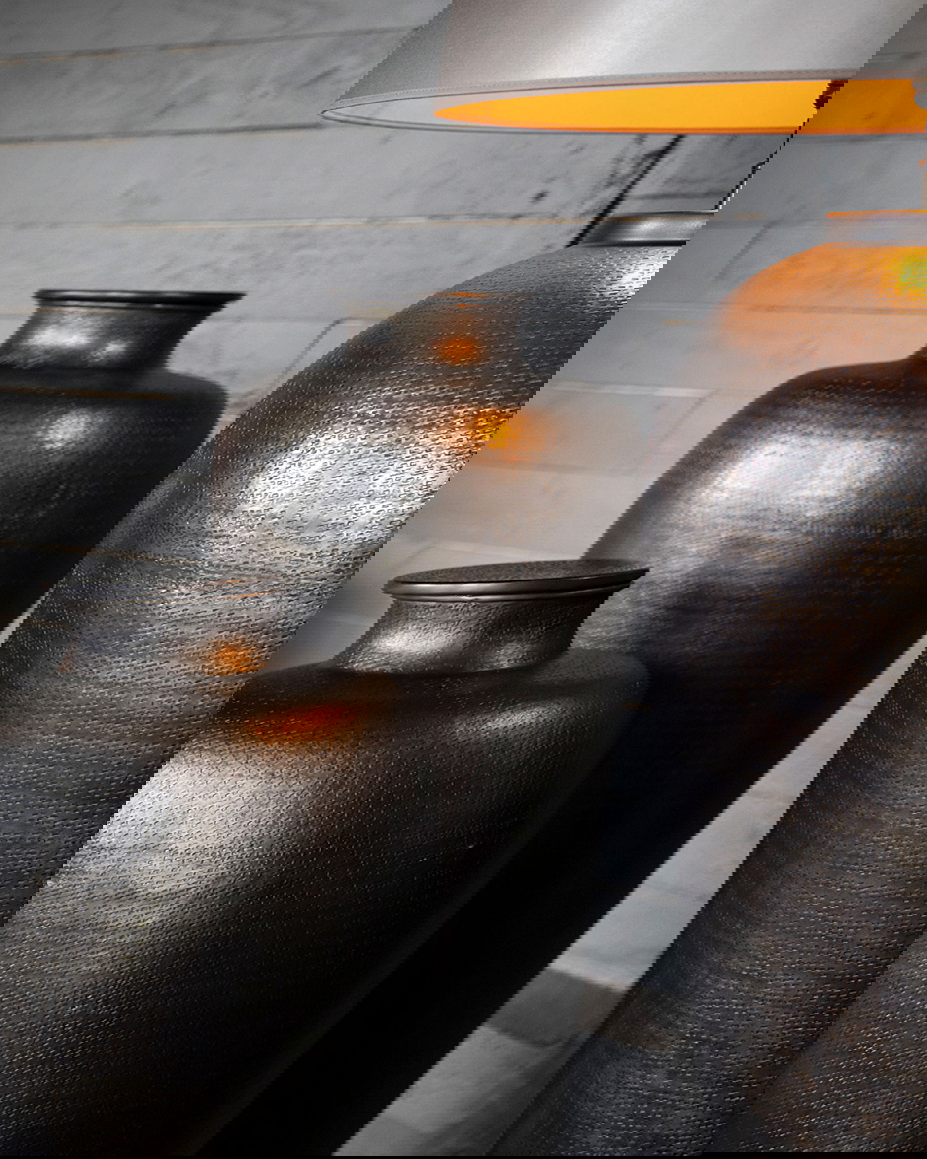 Florence urna antik brons