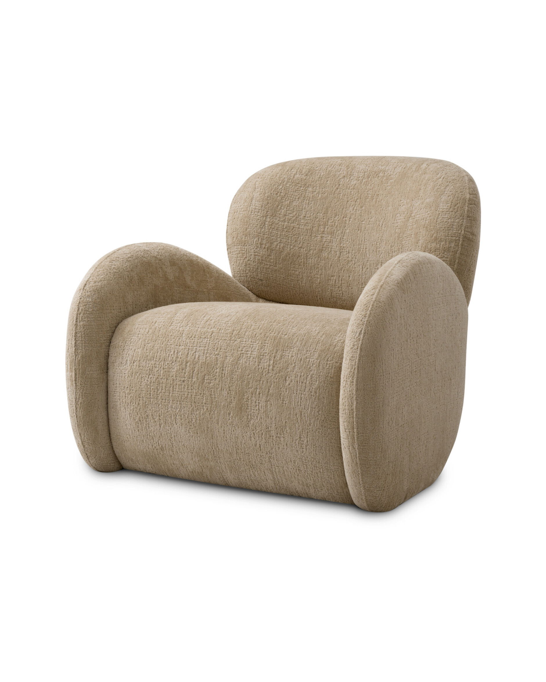 Sylva fauteuil avelin sand