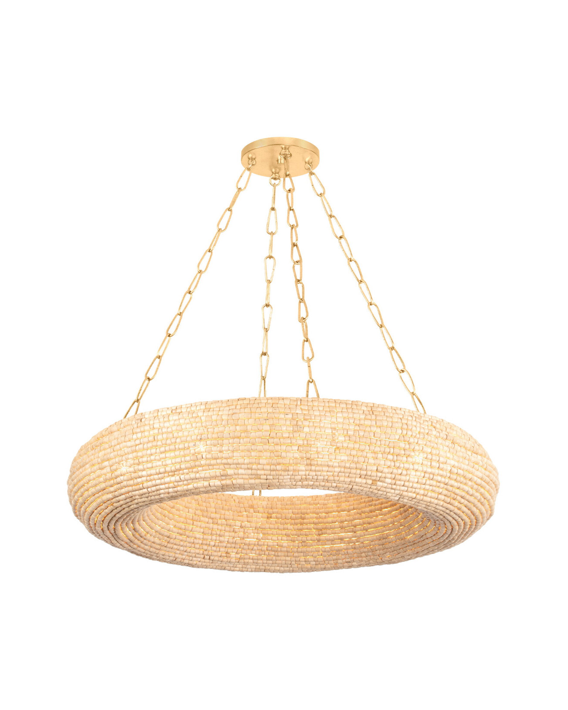 Lure lysekrone vintage gull