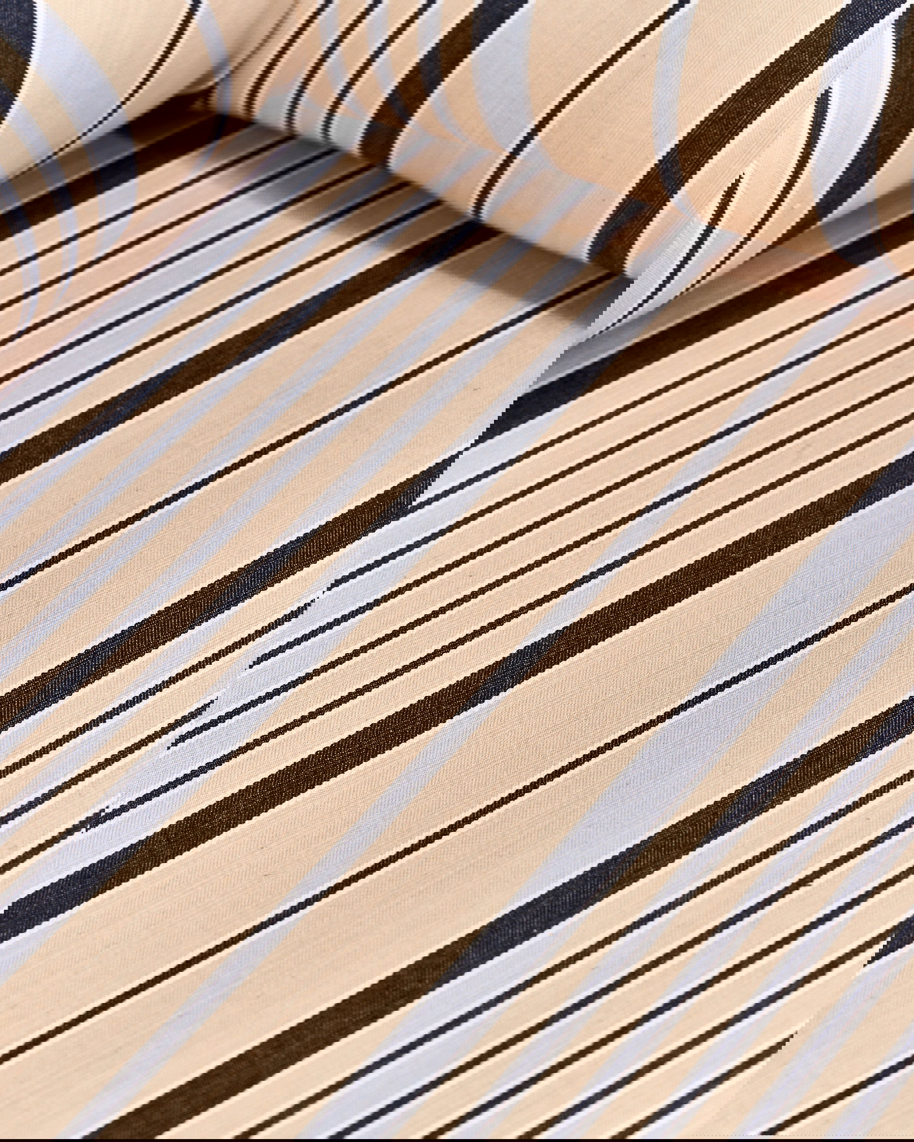 Kensington Hundebett Antibes Stripe