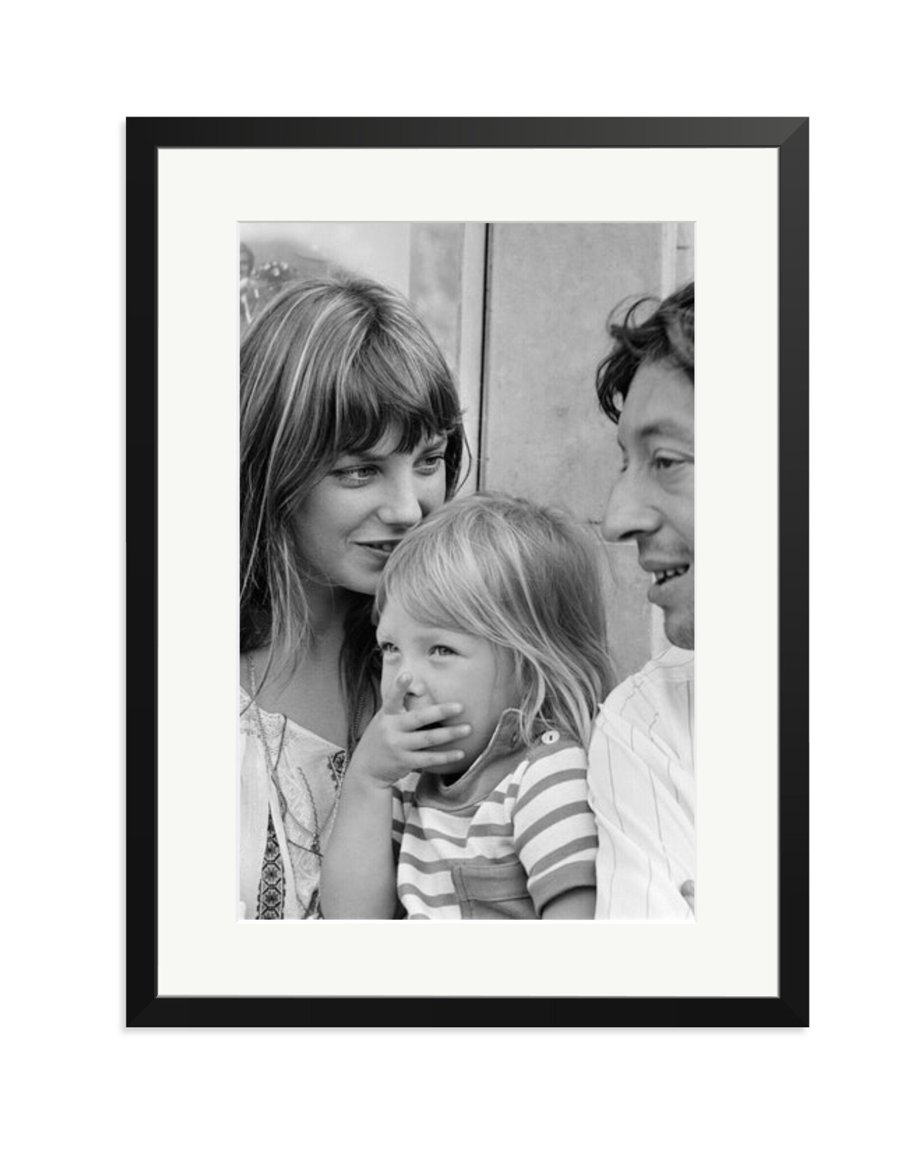 Birkin with Kate and Serge Black / XL