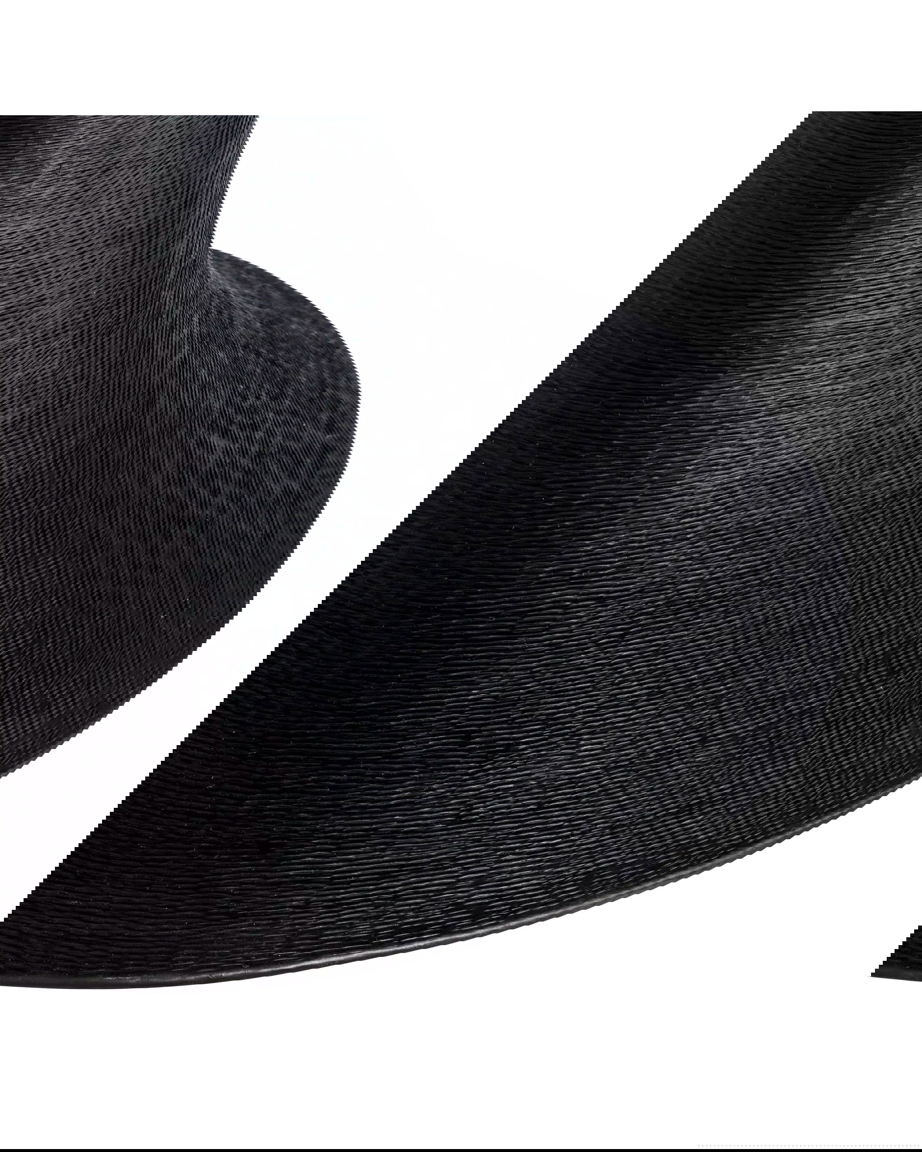 Melchior matbord rund charcoal OUTLET