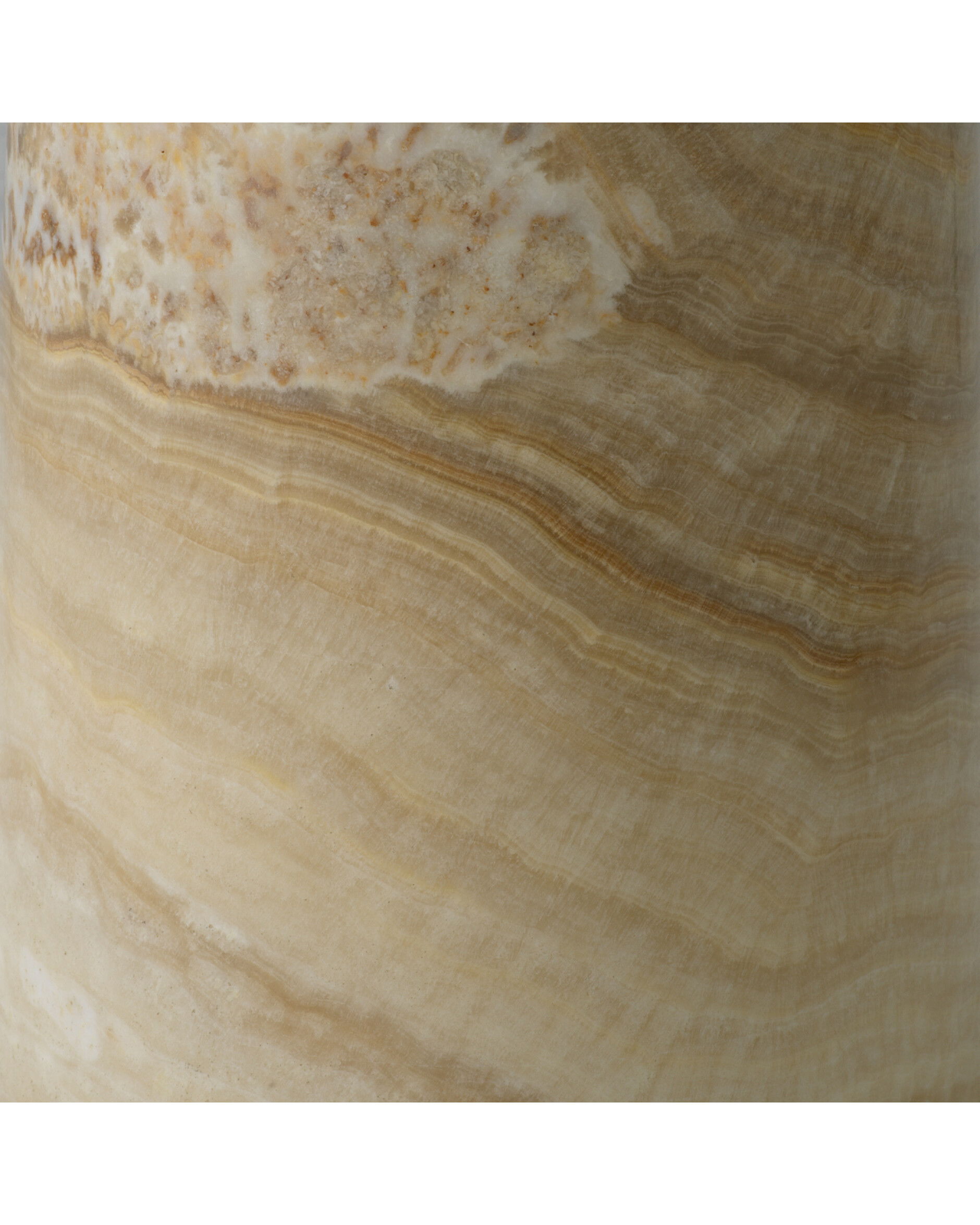 Terry sidobord beige