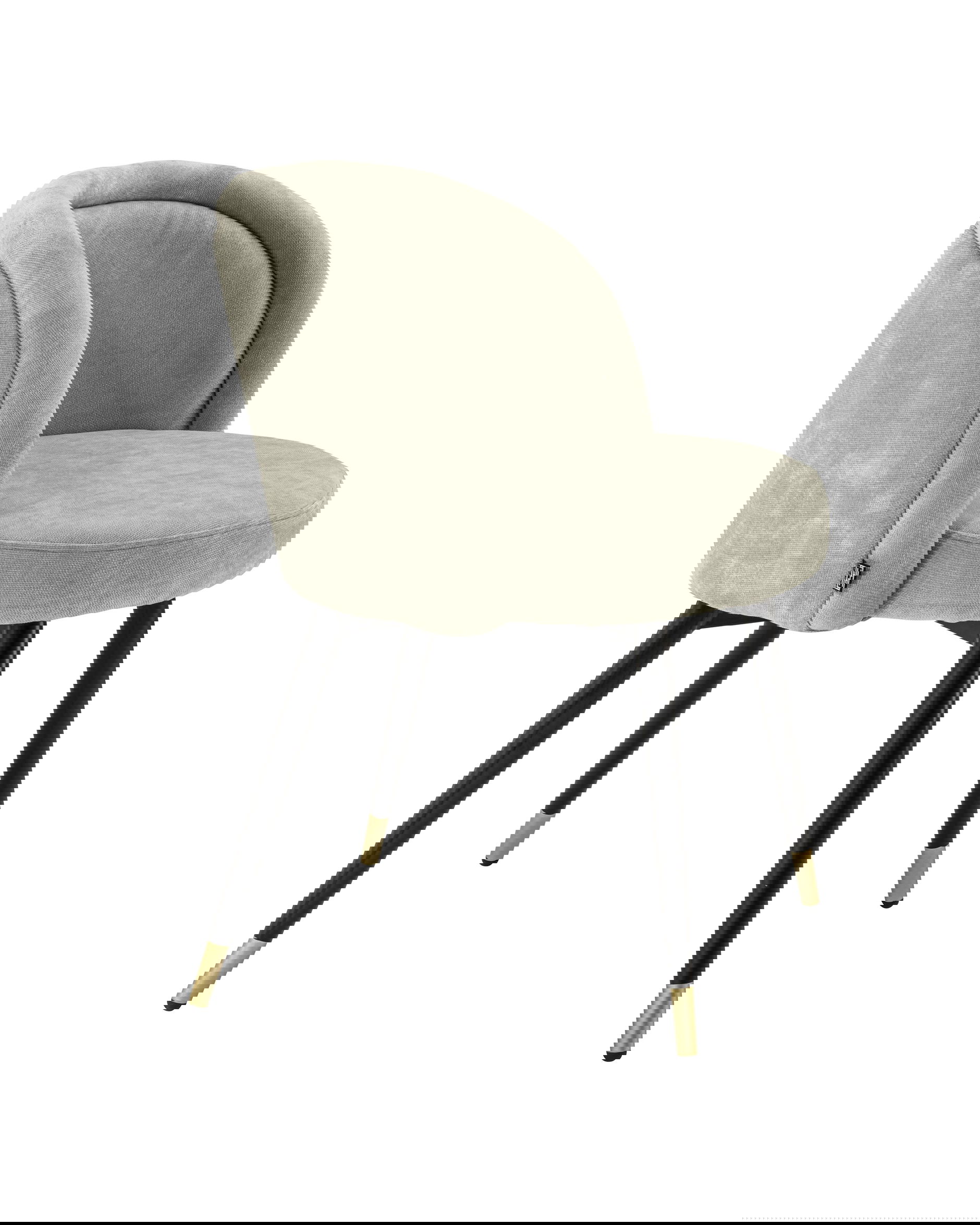 Chloé matstolar sand