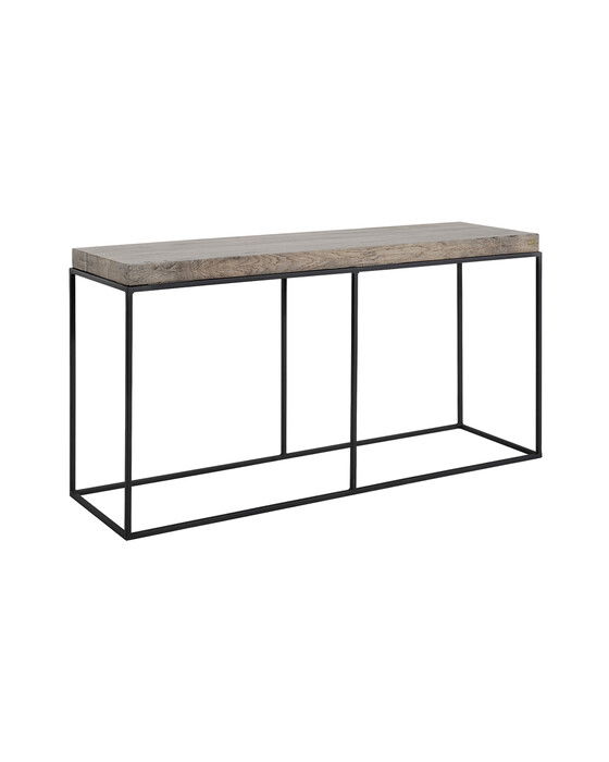 Carlisle konsolbord silverstone