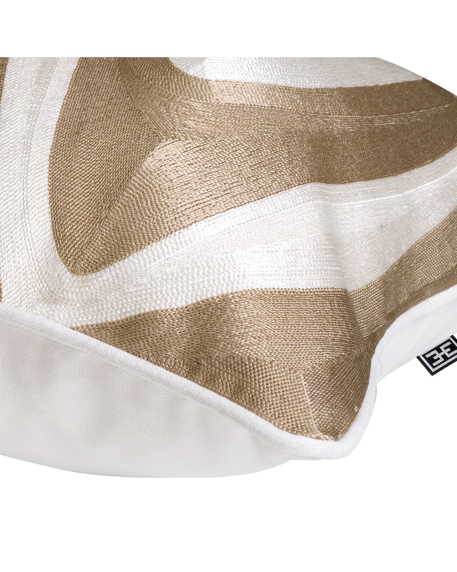 Coura kudde beige/vit