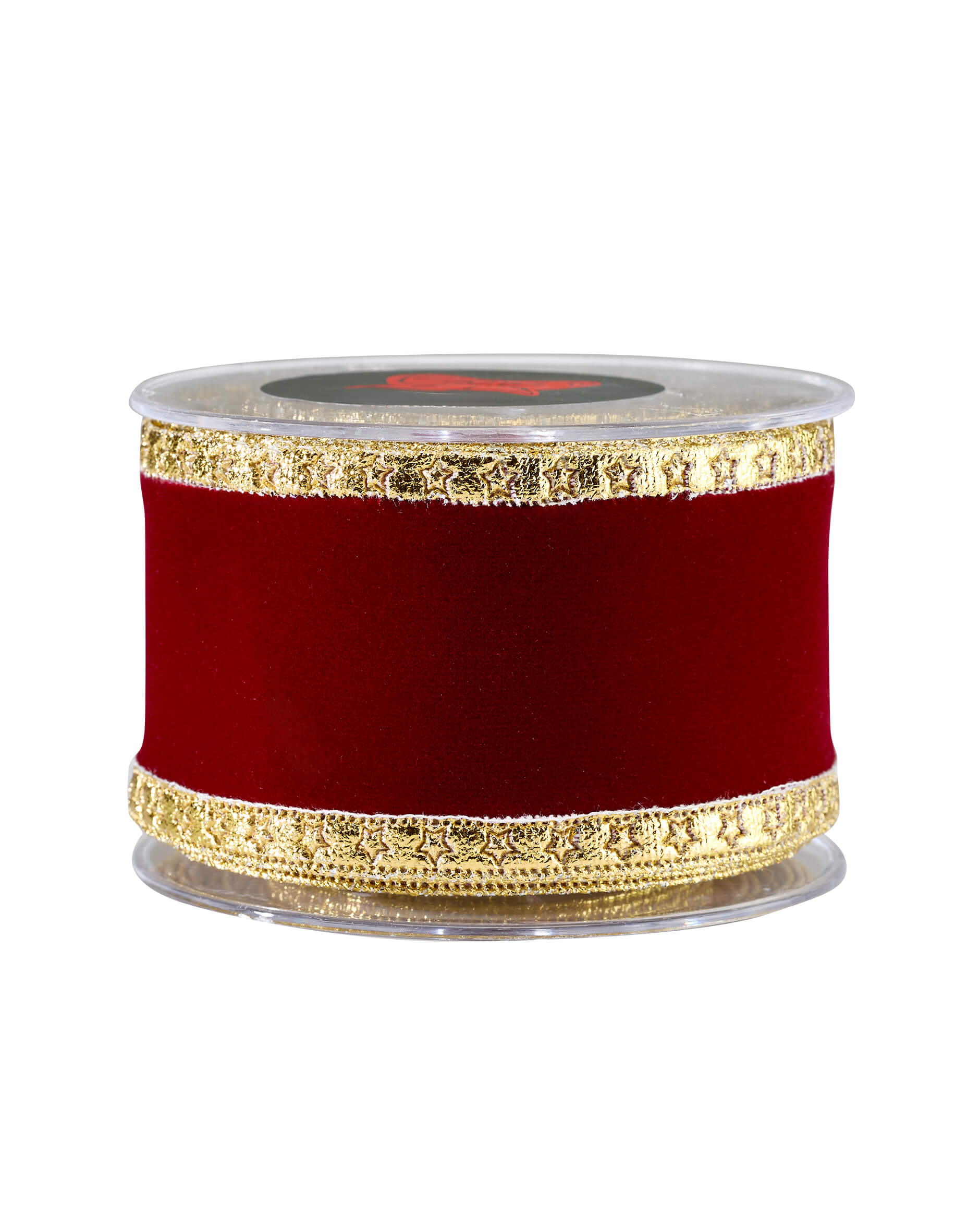 Ava textilband burgundy 4,5m